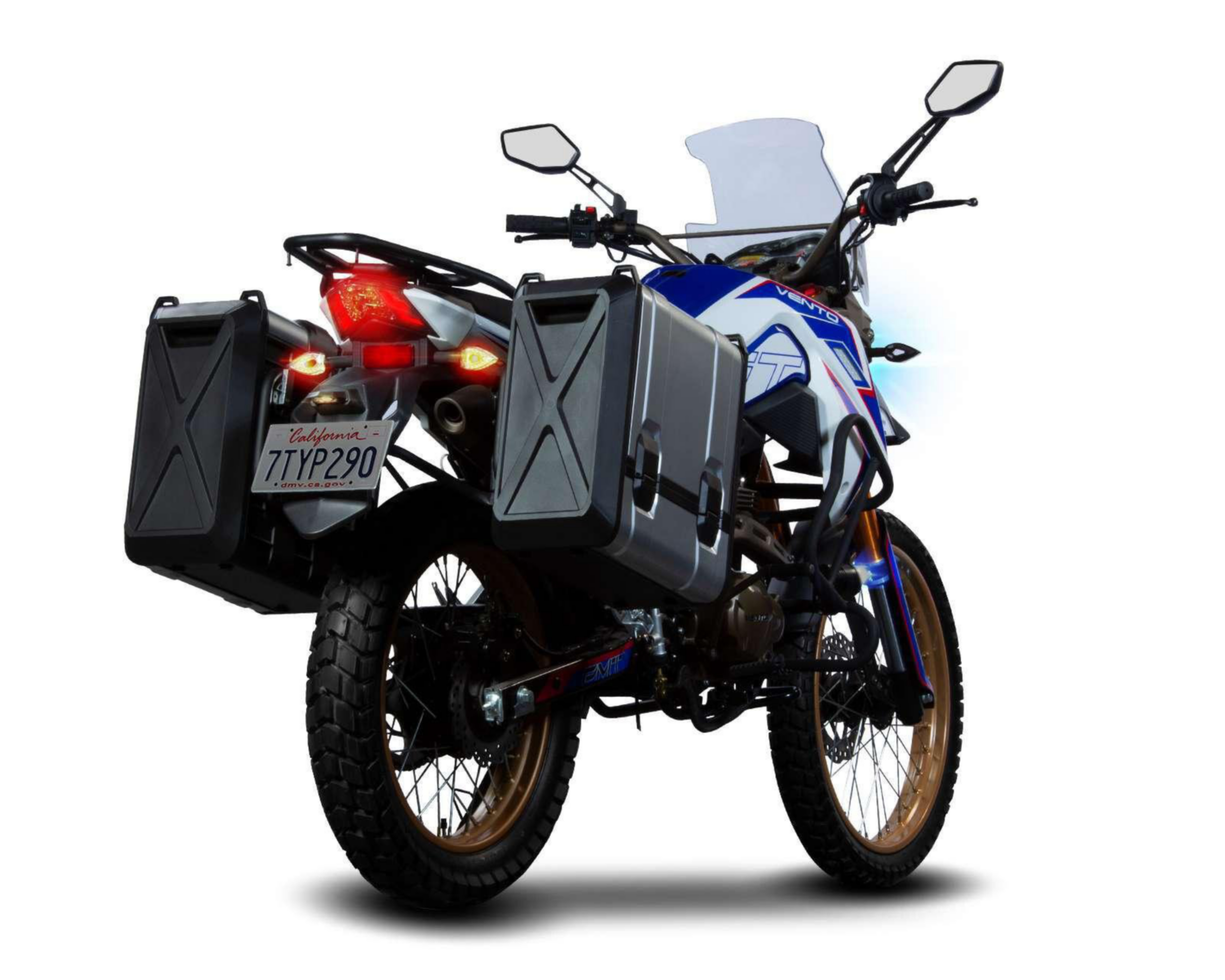 Foto 2 | Motocicleta Vento GT 250 cc 2022