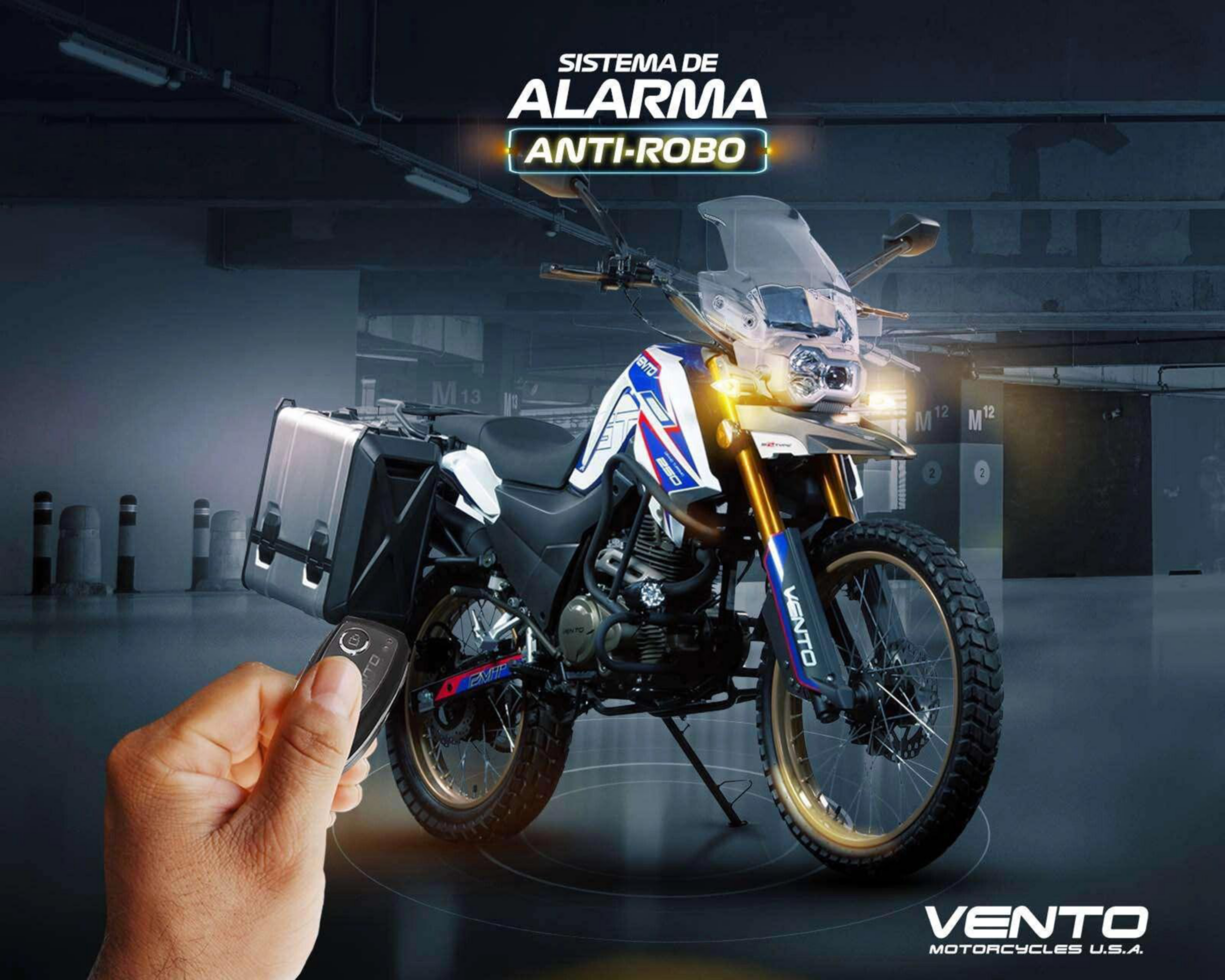Foto 4 pulgar | Motocicleta Vento GT 250 cc 2022