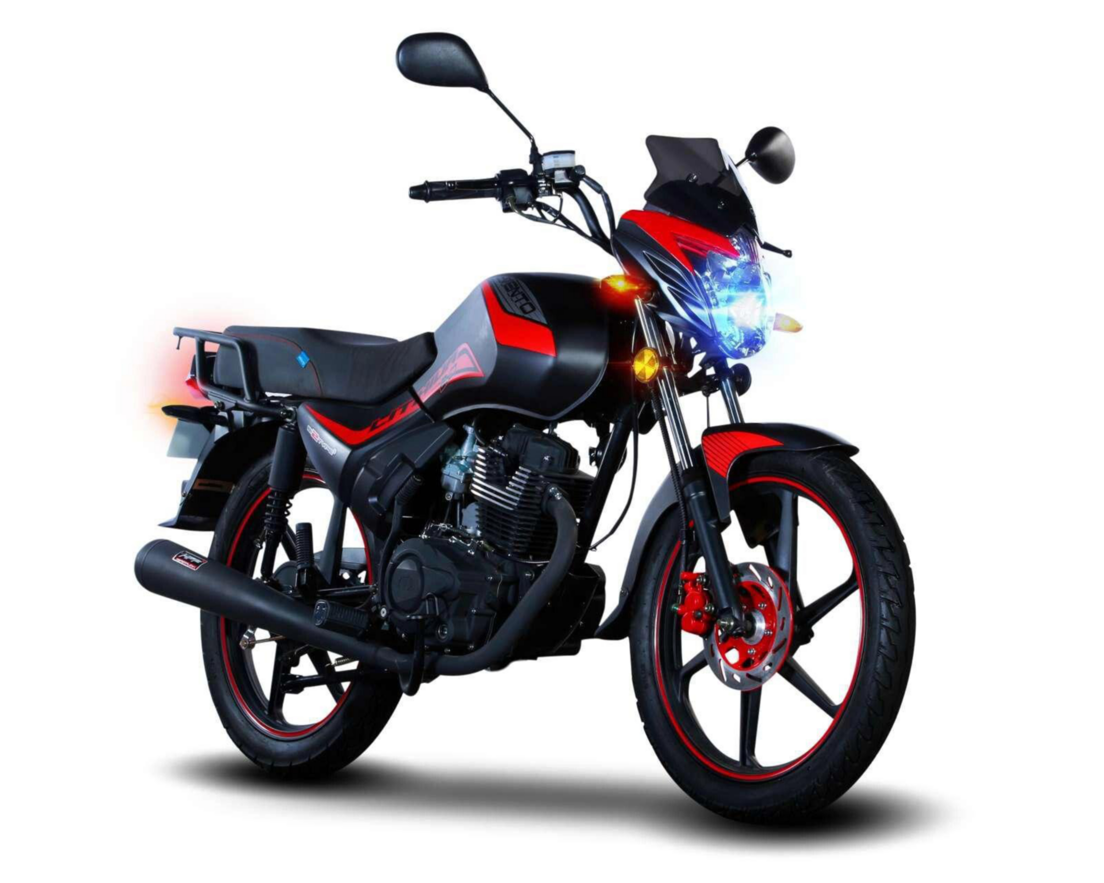 Foto 1 | Motocicleta Vento Lithium 2.0 150 cc 2021