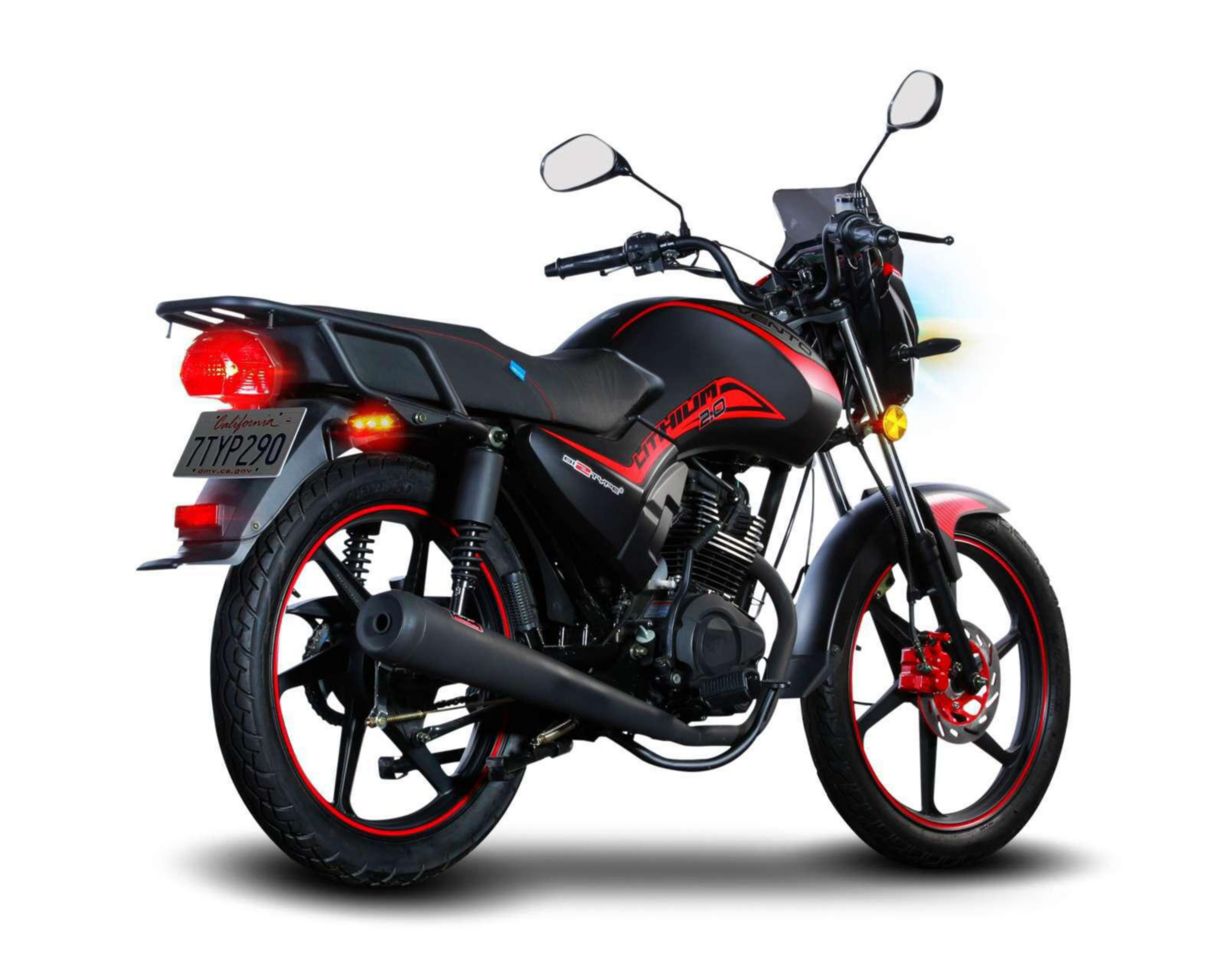 Foto 2 | Motocicleta Vento Lithium 2.0 150 cc 2021