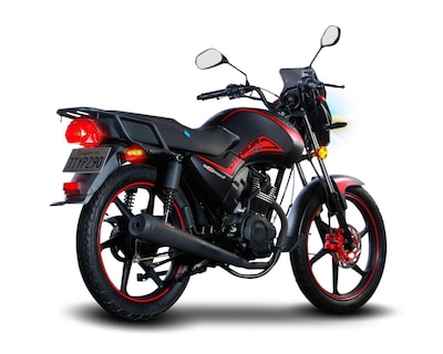 Foto 2 | Motocicleta Vento Lithium 2.0 150 cc 2021