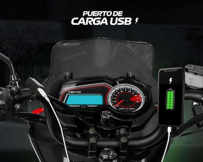 Foto 3 | Motocicleta Vento Lithium 2.0 150 cc 2021