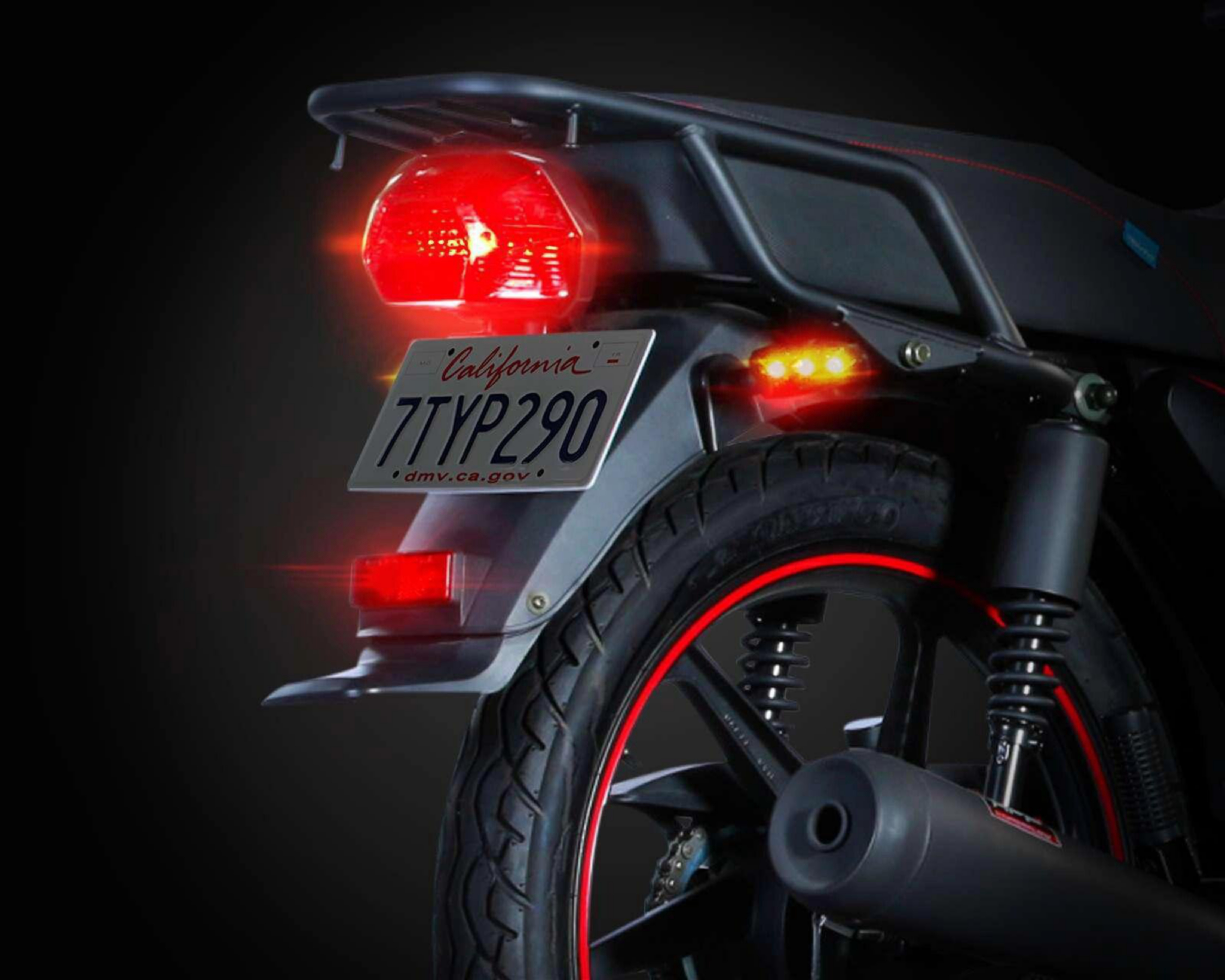 Foto 4 | Motocicleta Vento Lithium 2.0 150 cc 2021