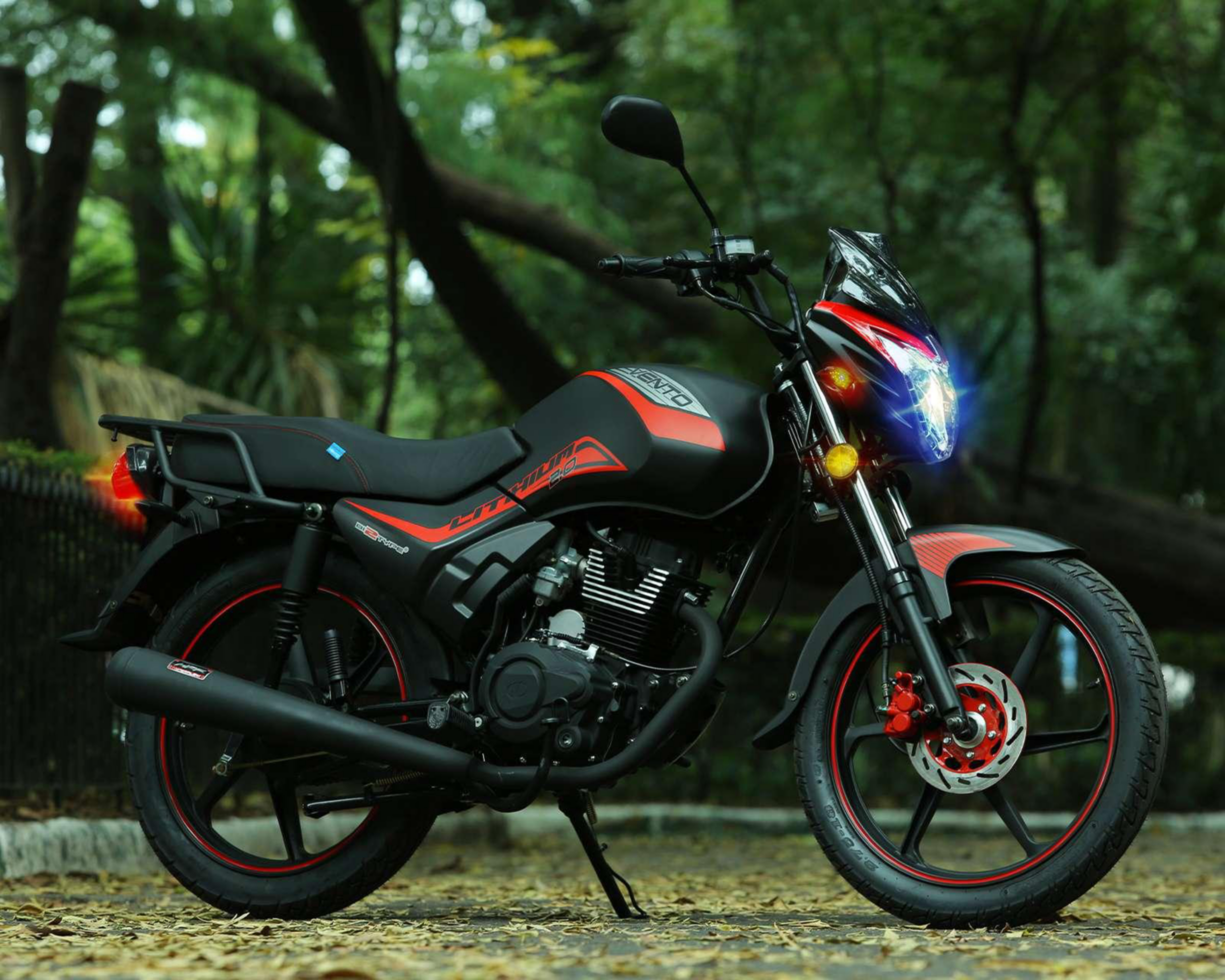 Foto 7 | Motocicleta Vento Lithium 2.0 150 cc 2021