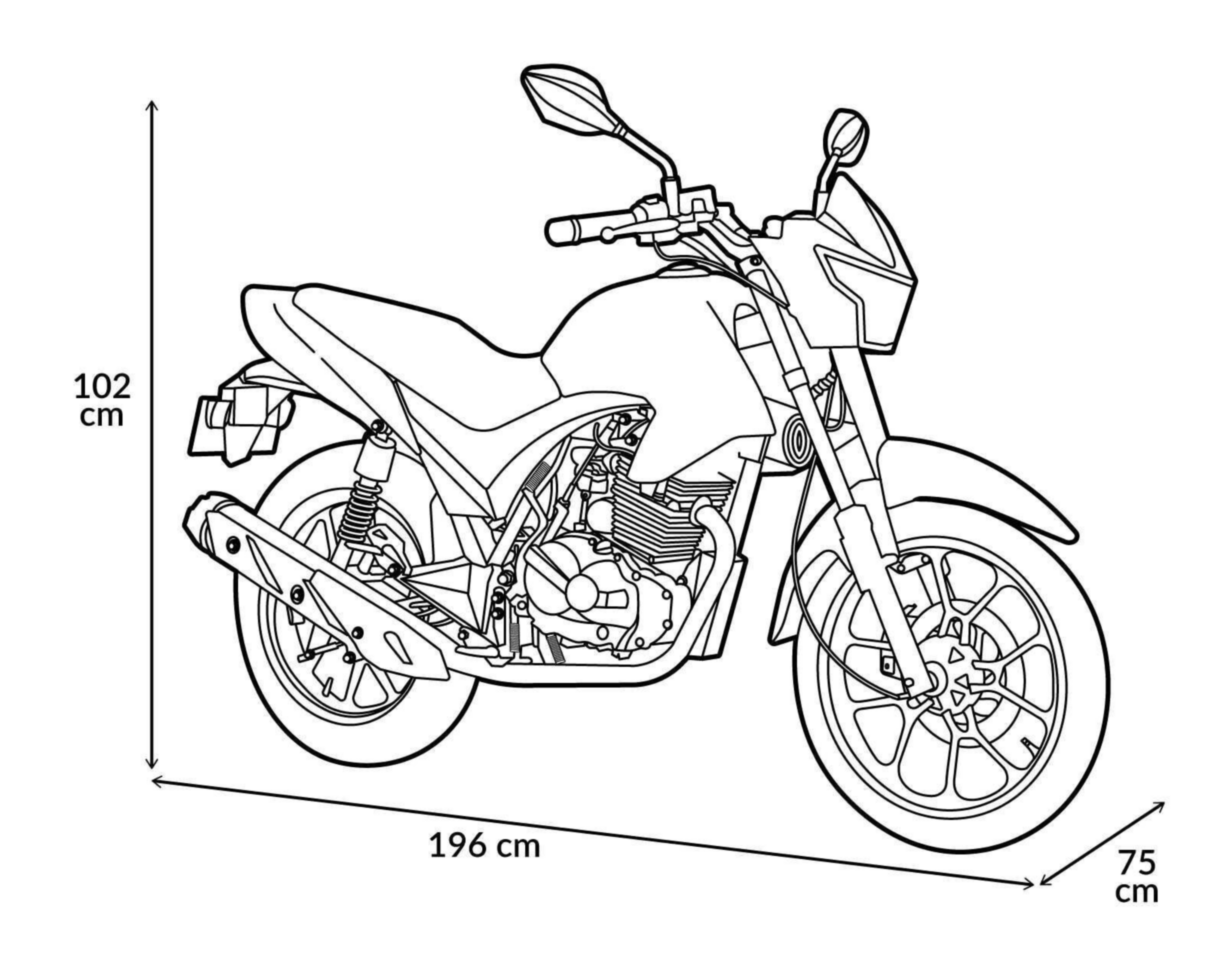 Foto 8 | Motocicleta Vento Lithium 2.0 150 cc 2021