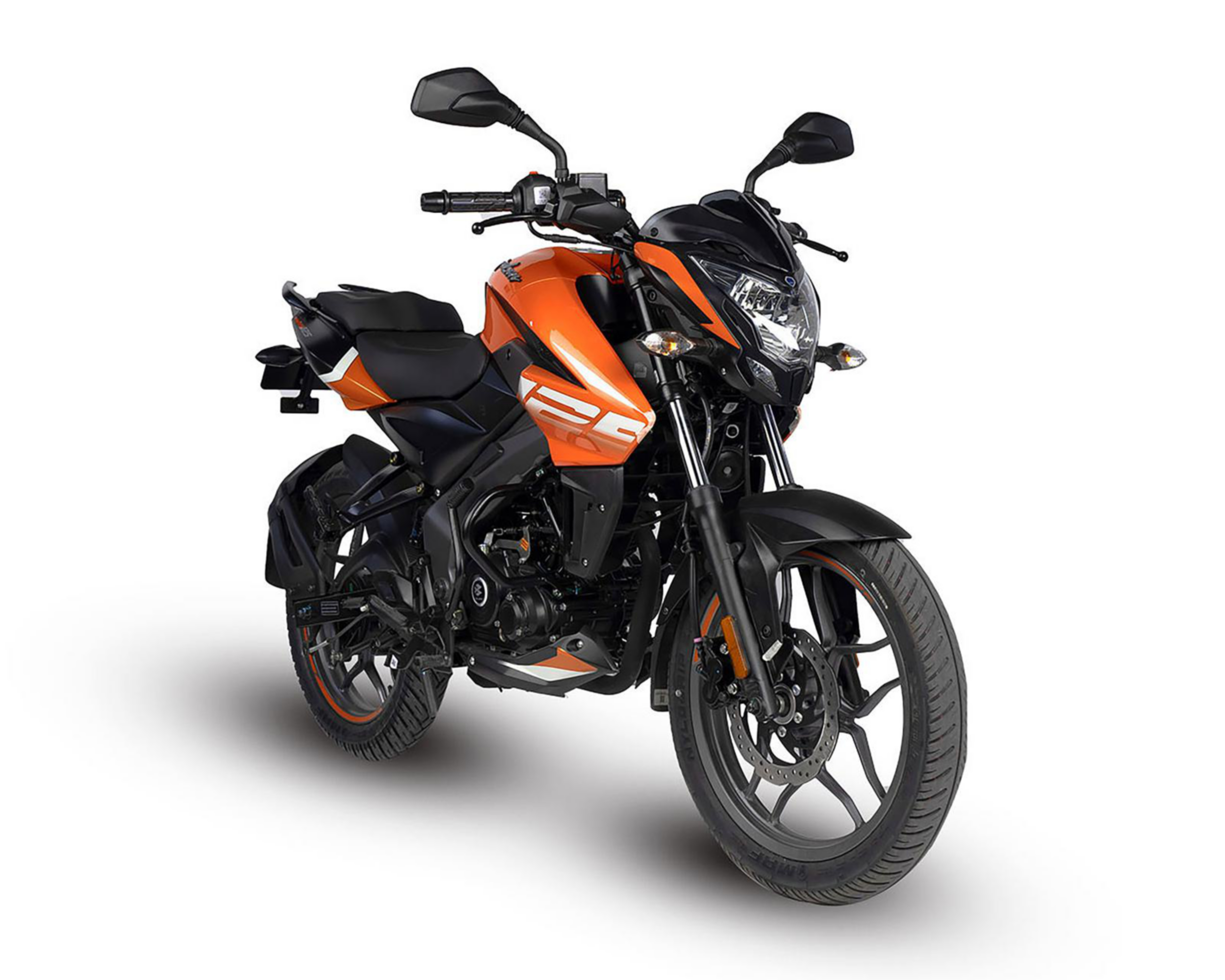 Motocicleta Bajaj Pulsar Ns 125 cc 2025