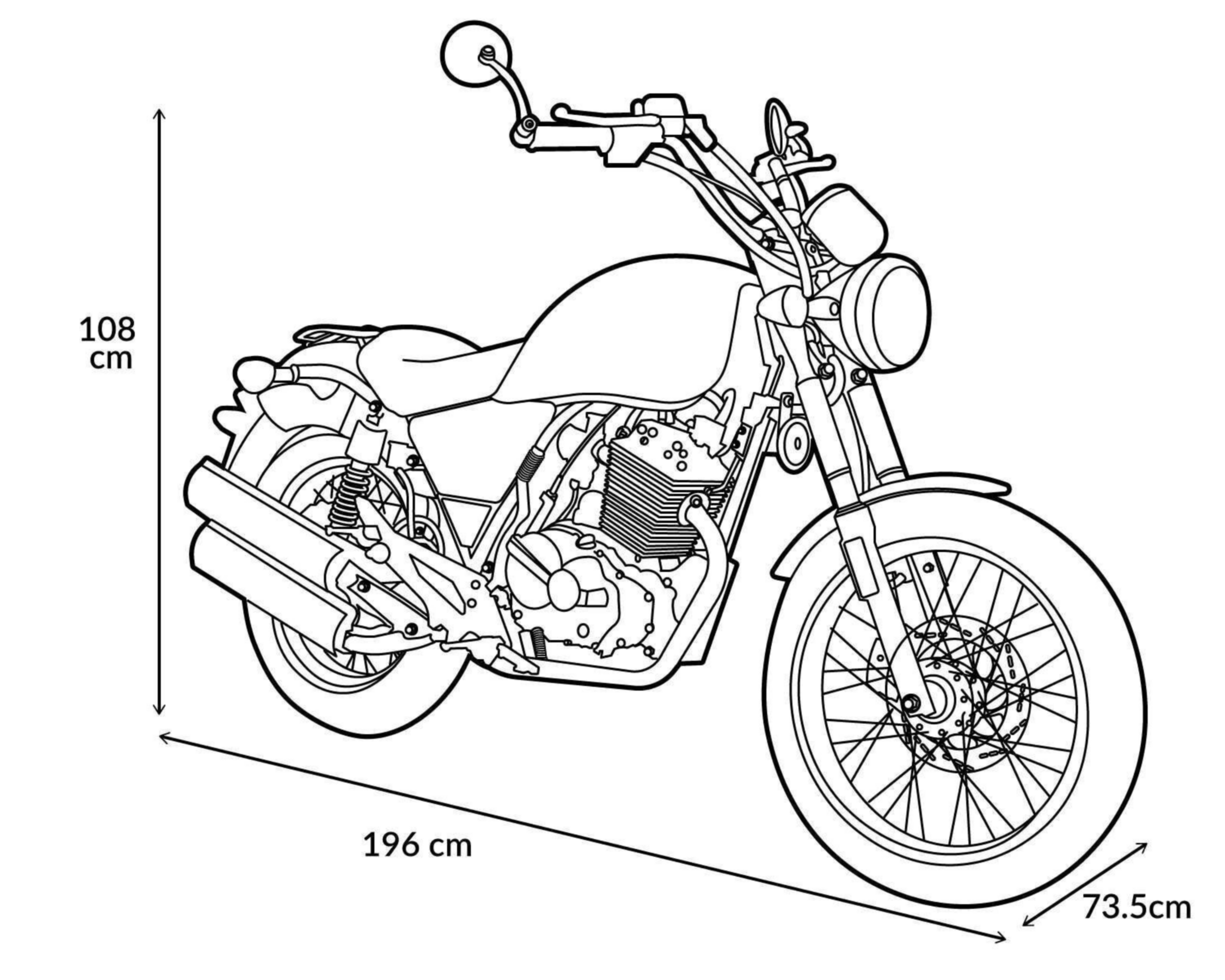 Foto 9 pulgar | Motocicleta Vento Rocketman Racing 250 cc 2021