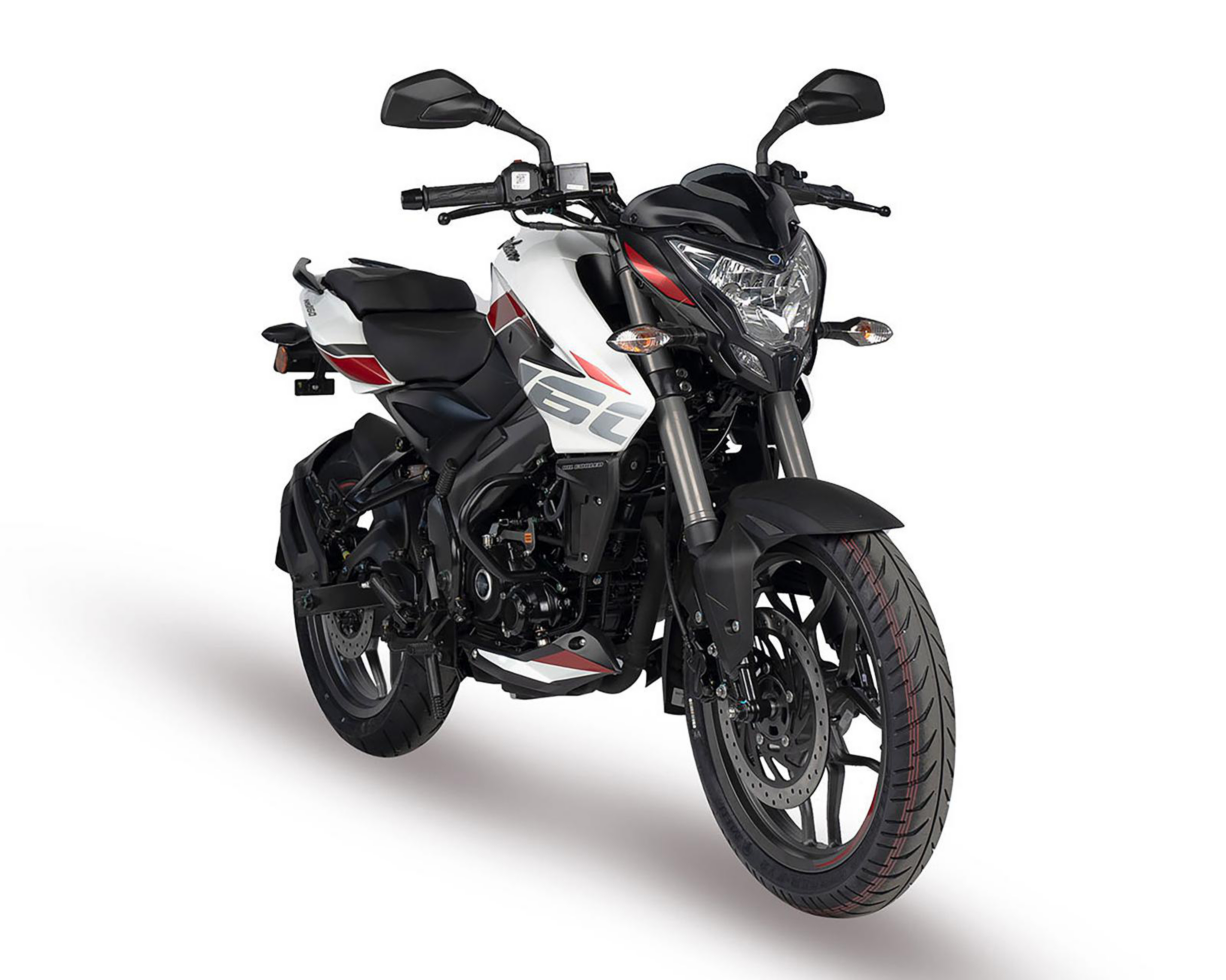 Motocicleta Bajaj Pulsar Ns 160 cc 2025 $50,999
