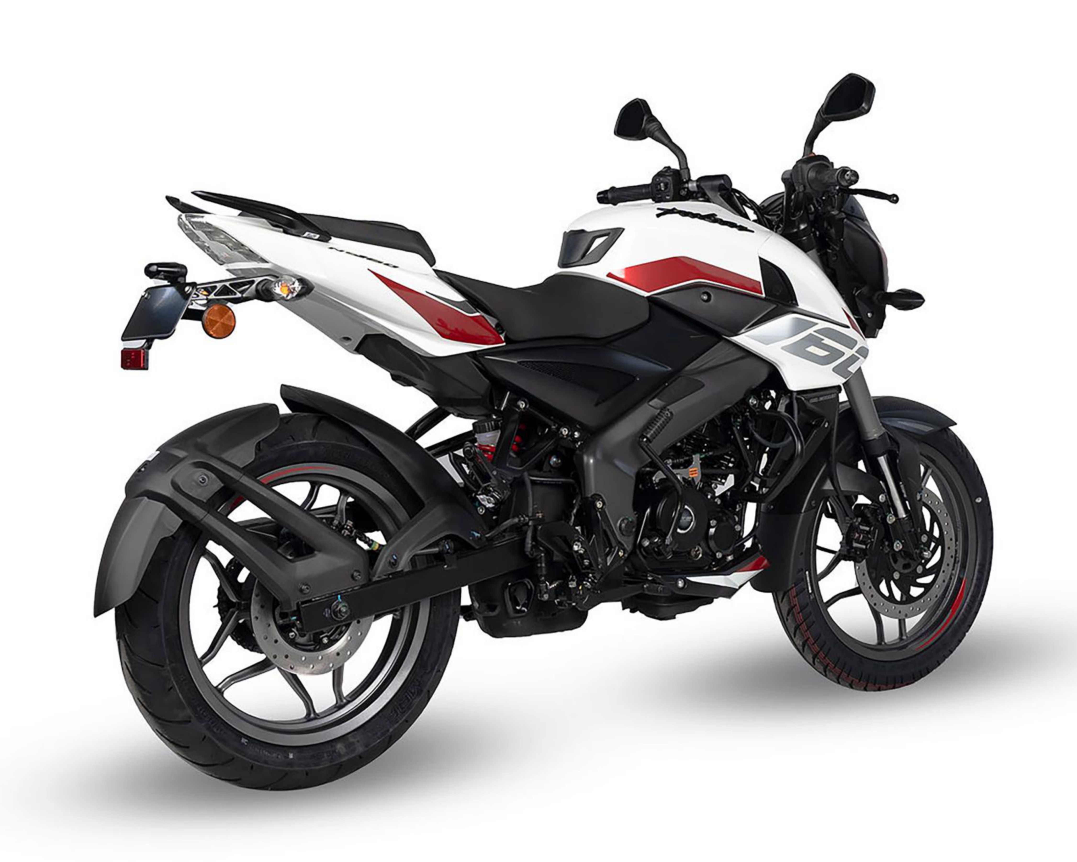 Foto 4 | Motocicleta Bajaj Pulsar Ns 160 cc 2025