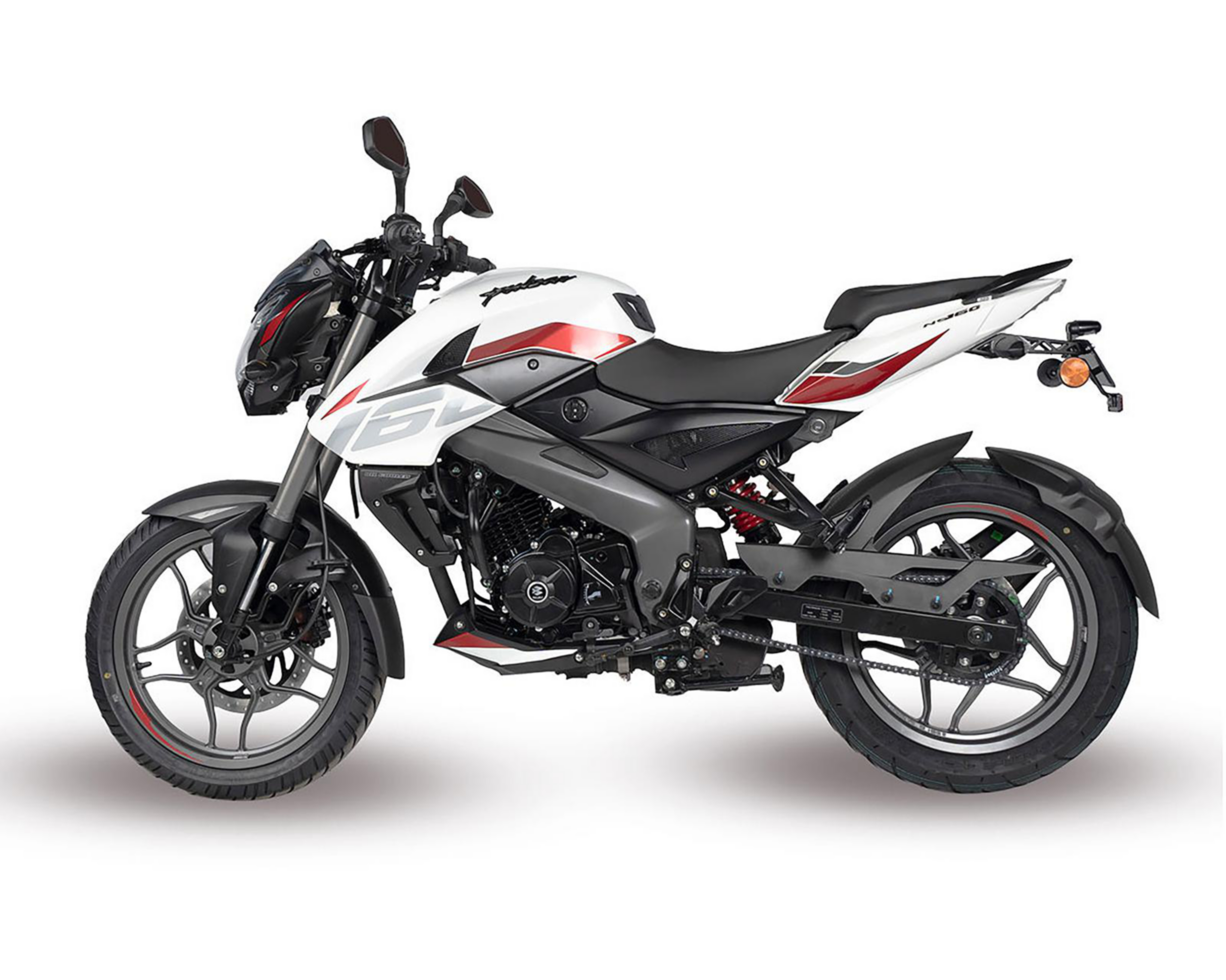 Foto 7 pulgar | Motocicleta Bajaj Pulsar Ns 160 cc 2025