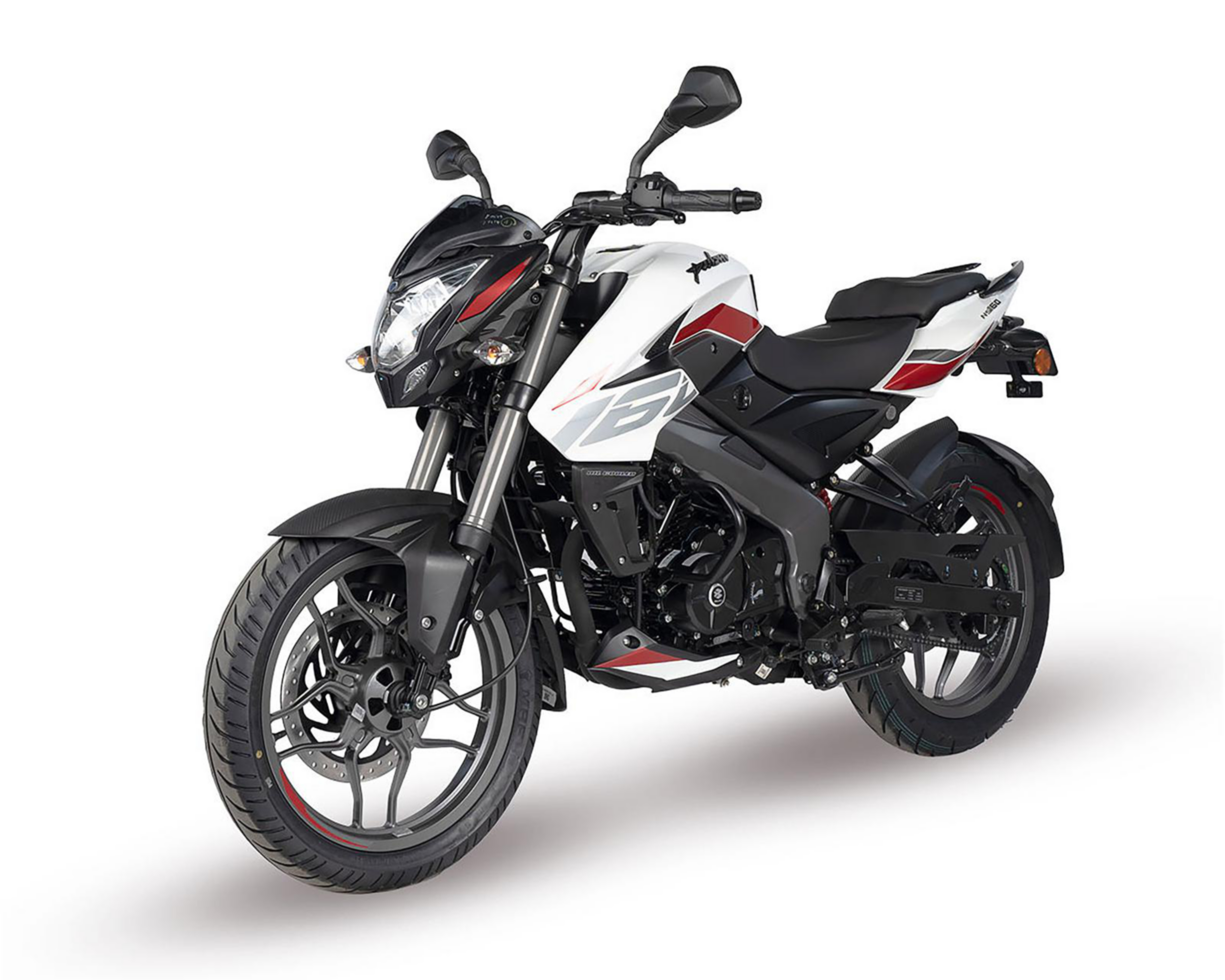 Foto 7 | Motocicleta Bajaj Pulsar Ns 160 cc 2025