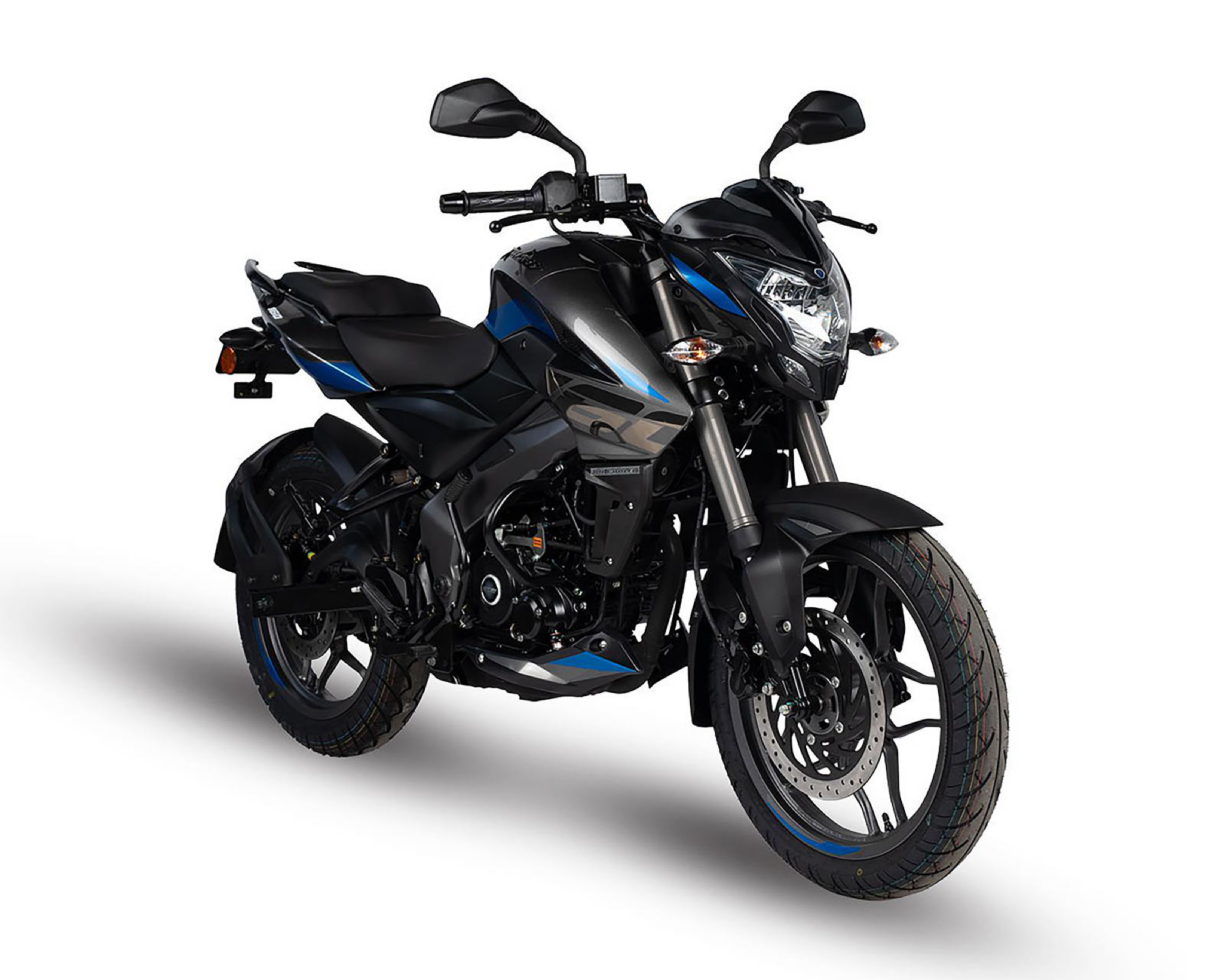 Motocicleta Bajaj Pulsar NS 160 cc  2025