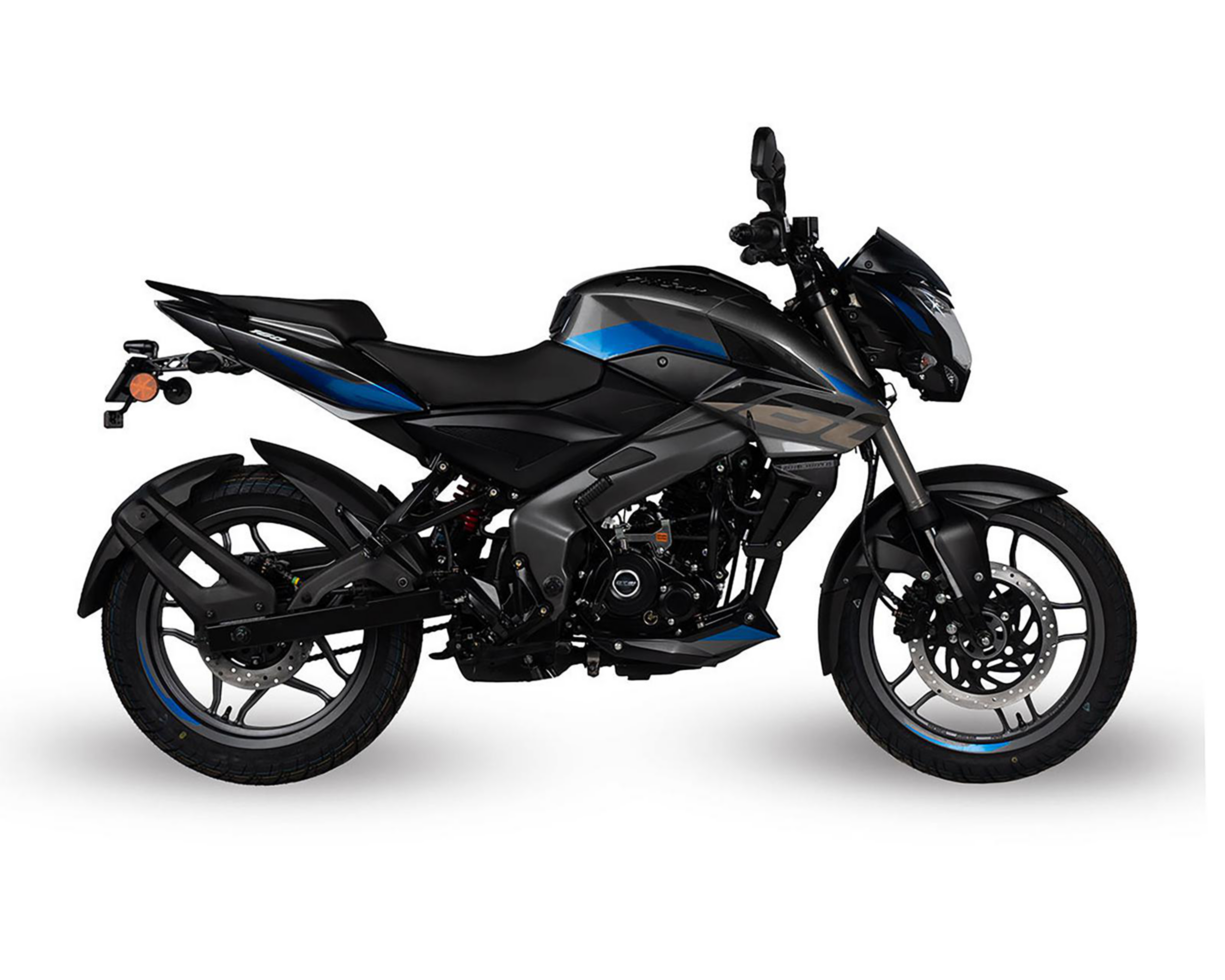 Foto 3 | Motocicleta Bajaj Pulsar NS 160 cc  2025