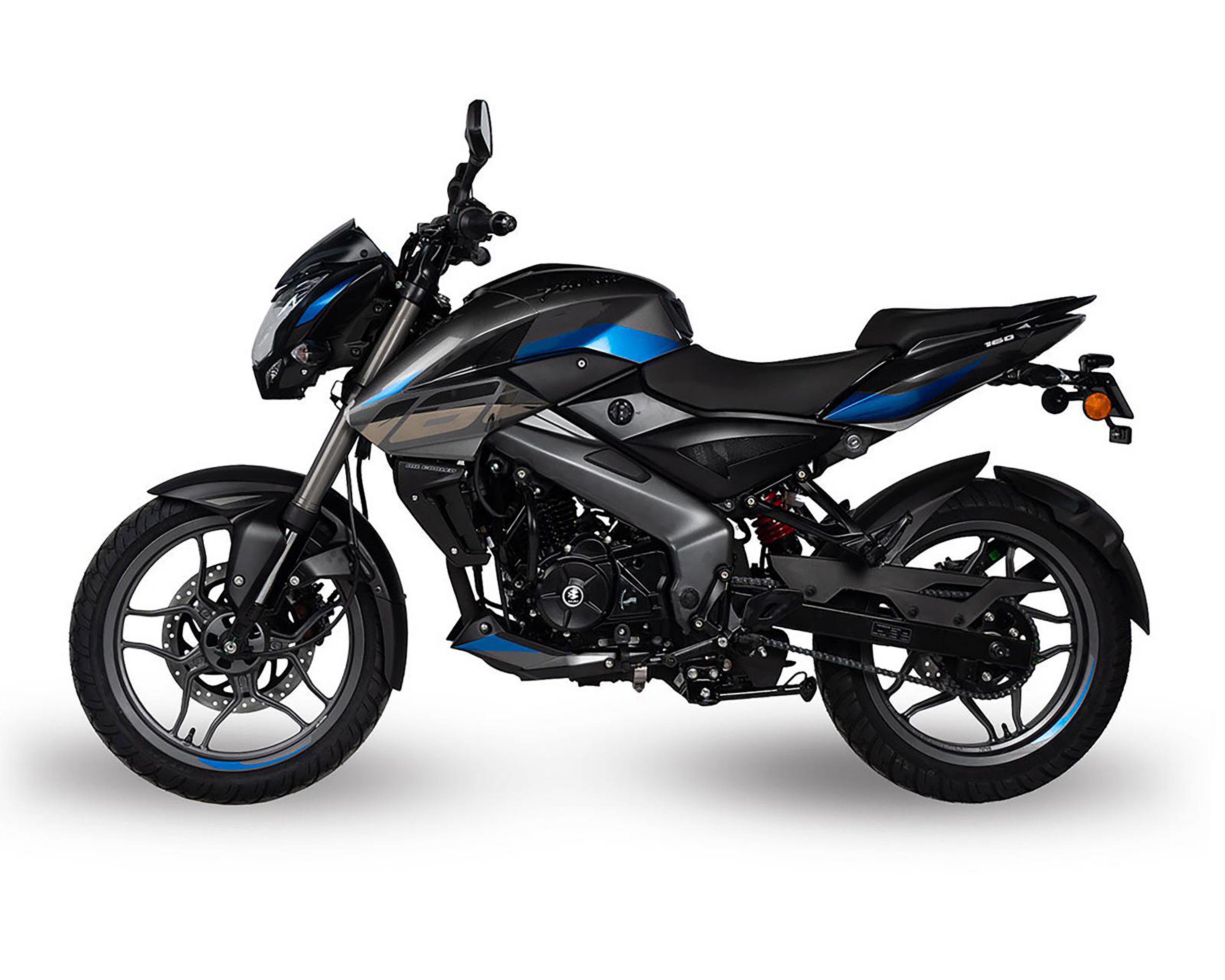 Foto 6 | Motocicleta Bajaj Pulsar NS 160 cc  2025