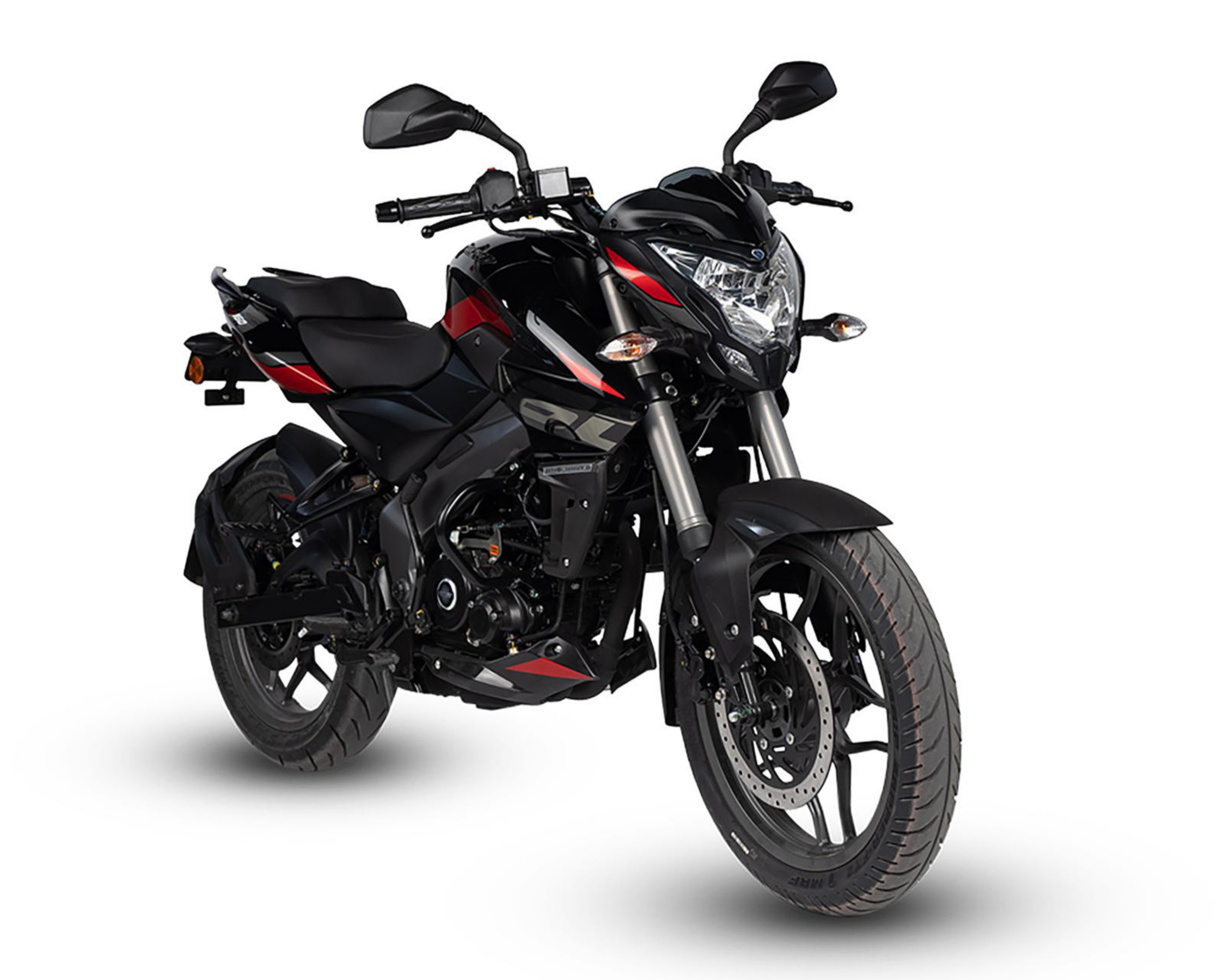 Motocicleta Bajaj Pulsar NS 160 cc 2025