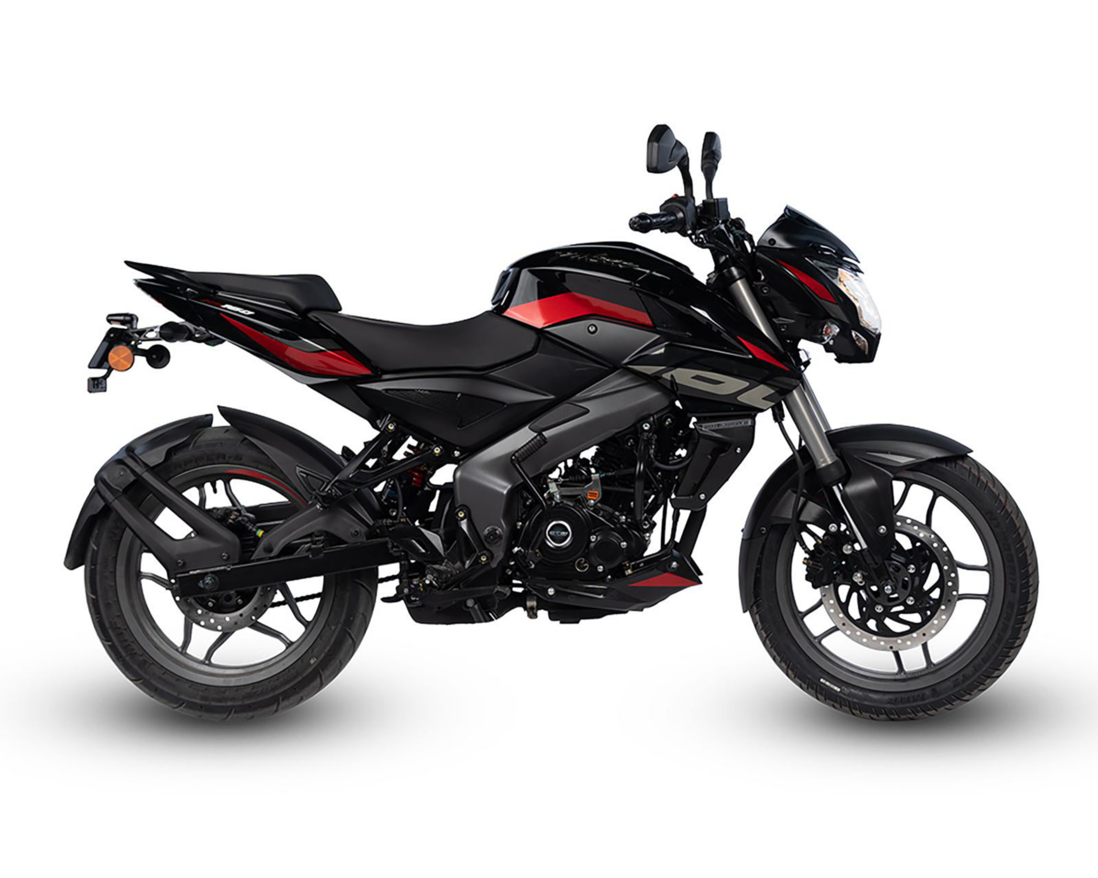 Foto 3 | Motocicleta Bajaj Pulsar NS 160 cc 2025