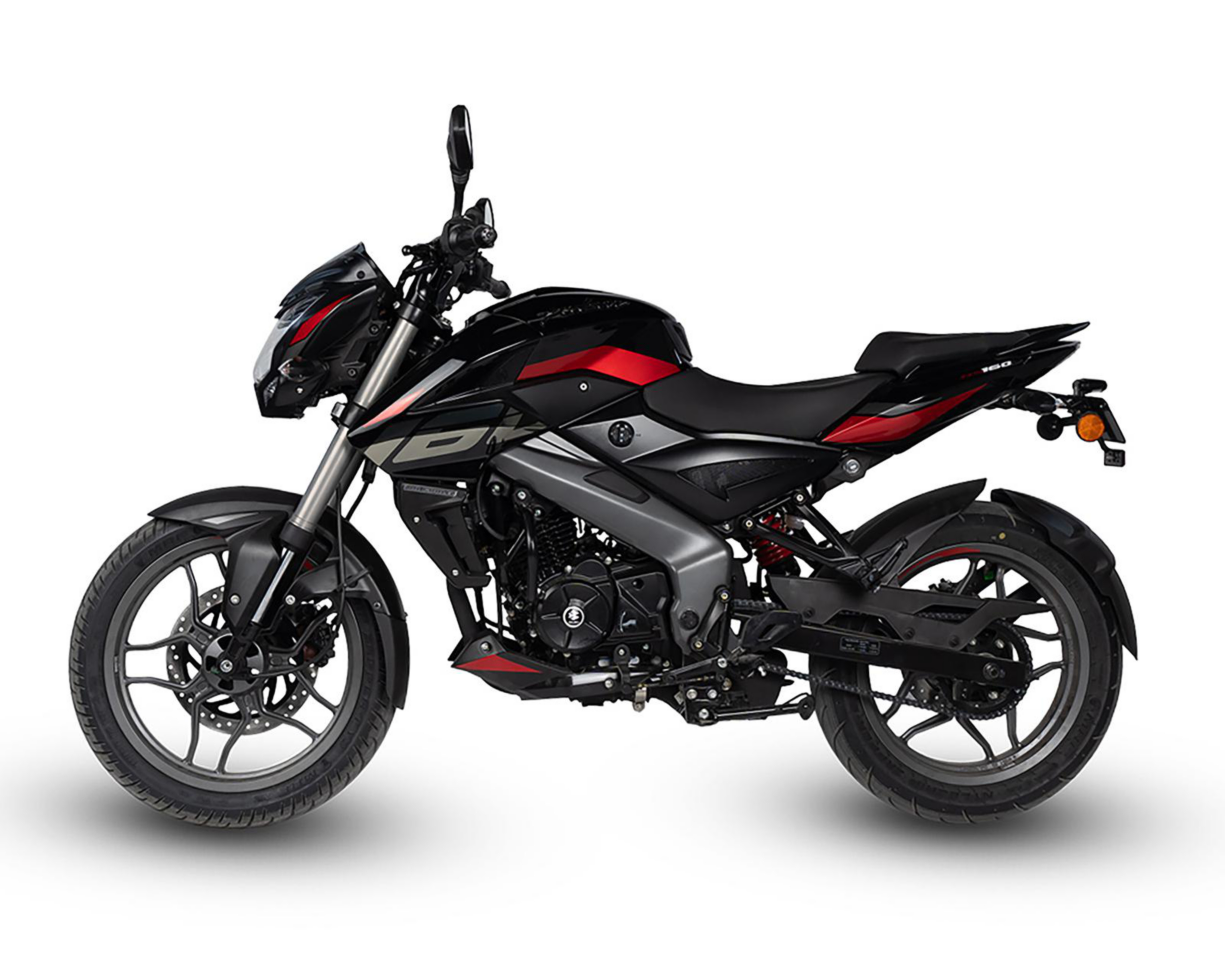 Foto 7 pulgar | Motocicleta Bajaj Pulsar NS 160 cc 2025