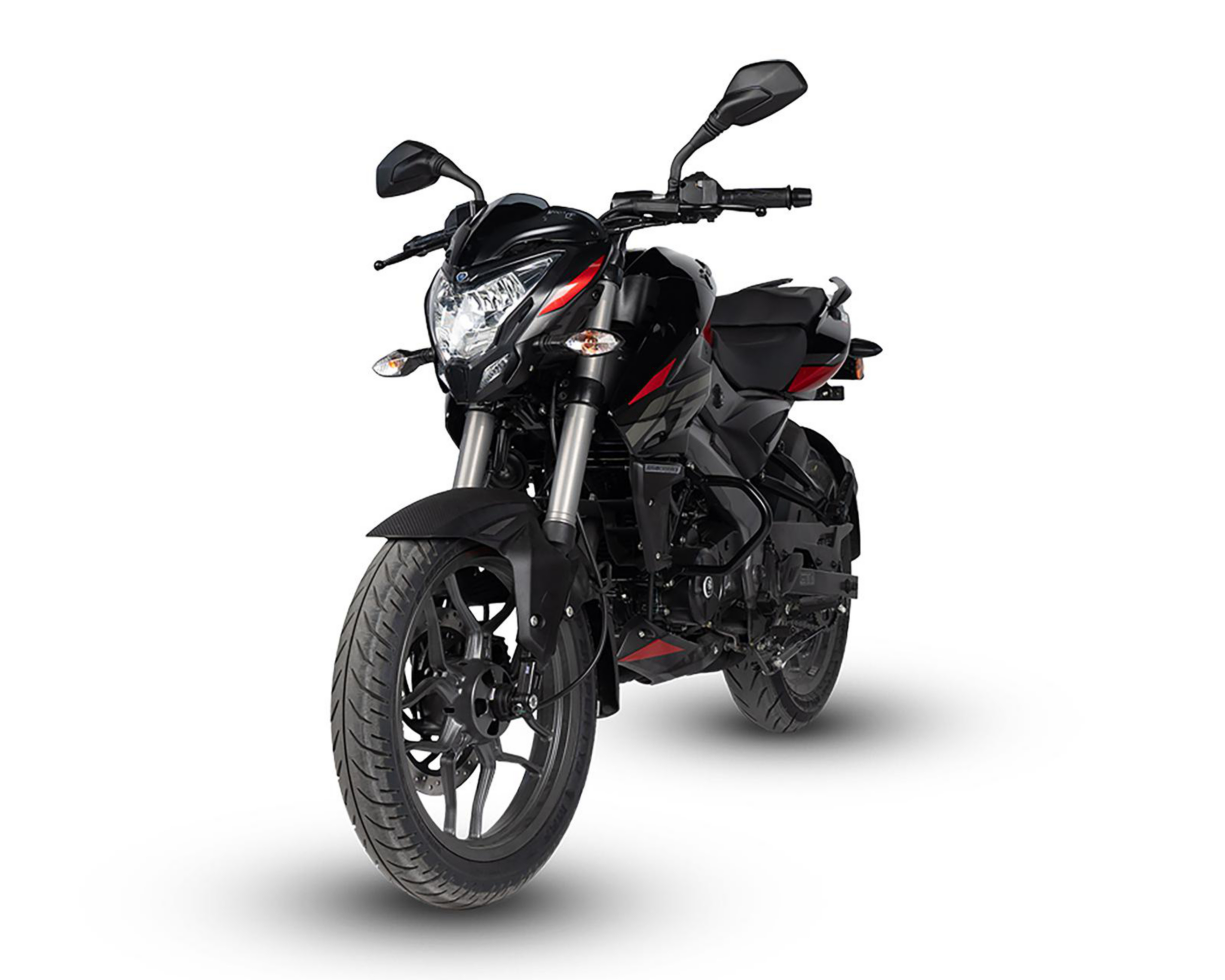 Foto 8 pulgar | Motocicleta Bajaj Pulsar NS 160 cc 2025