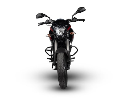 Foto 8 | Motocicleta Bajaj Pulsar NS 160 cc 2025