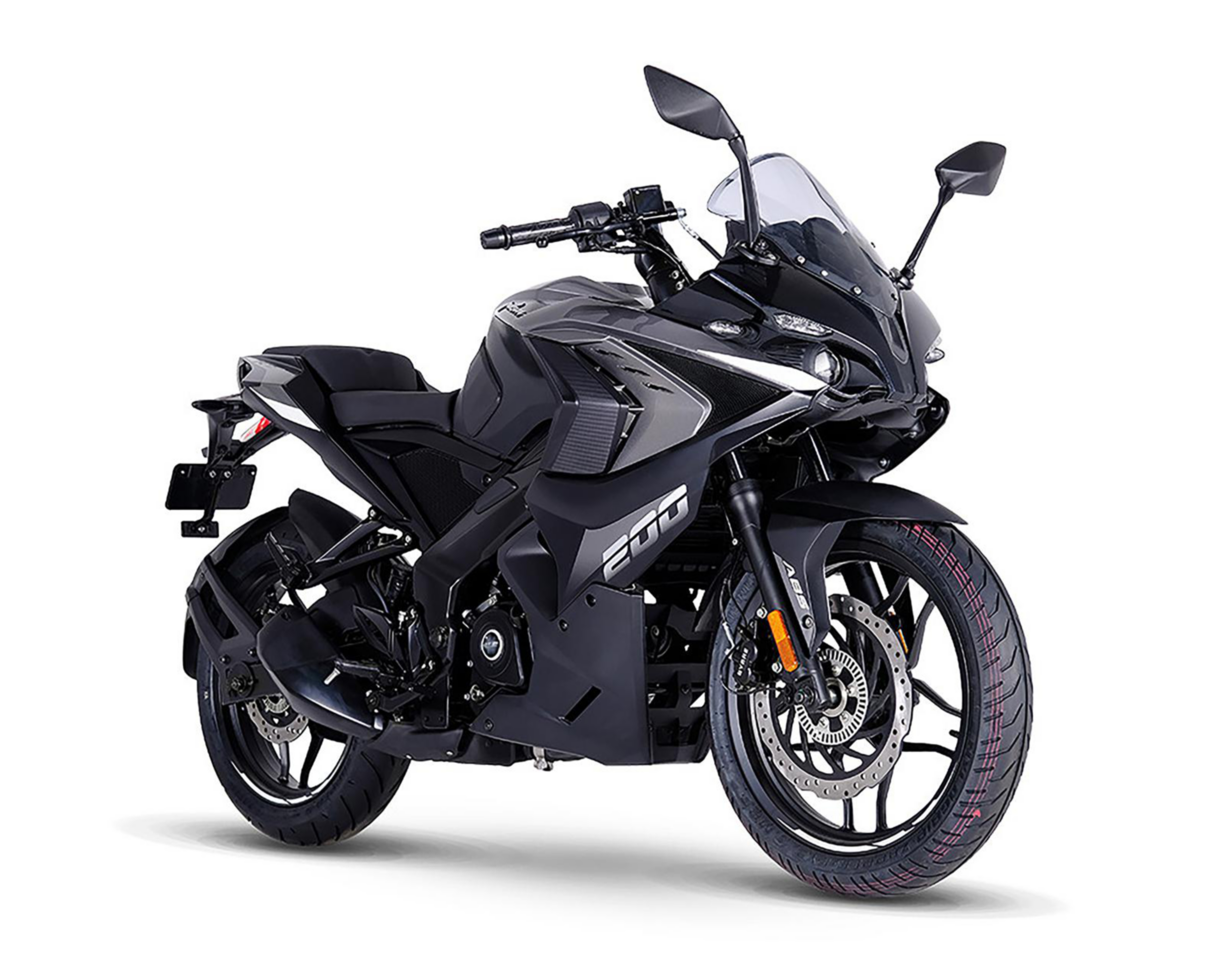 Motocicleta Bajaj Pulsar RS 200 cc 2025