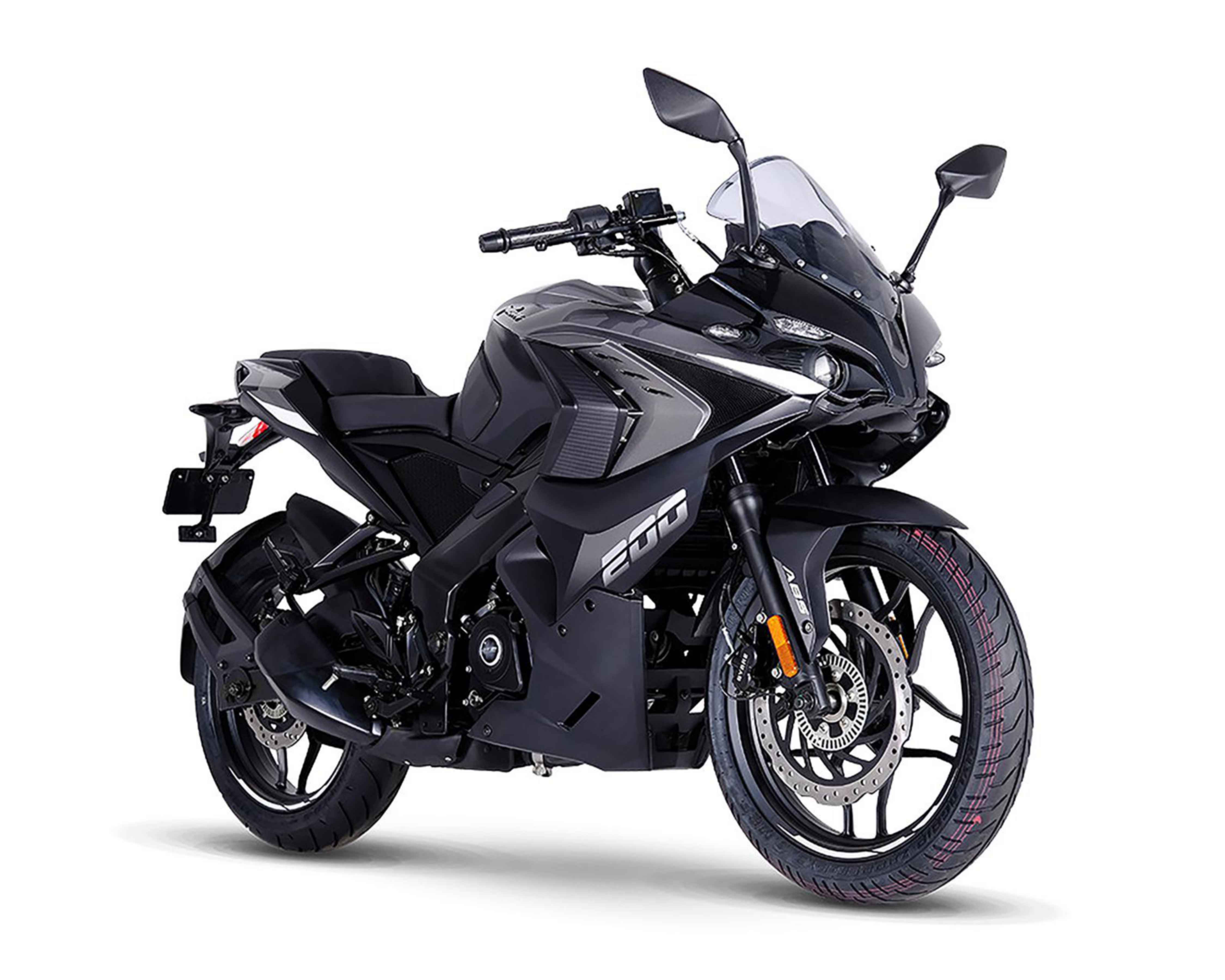 Motocicleta Bajaj Pulsar RS 200 cc 2025 $79,999
