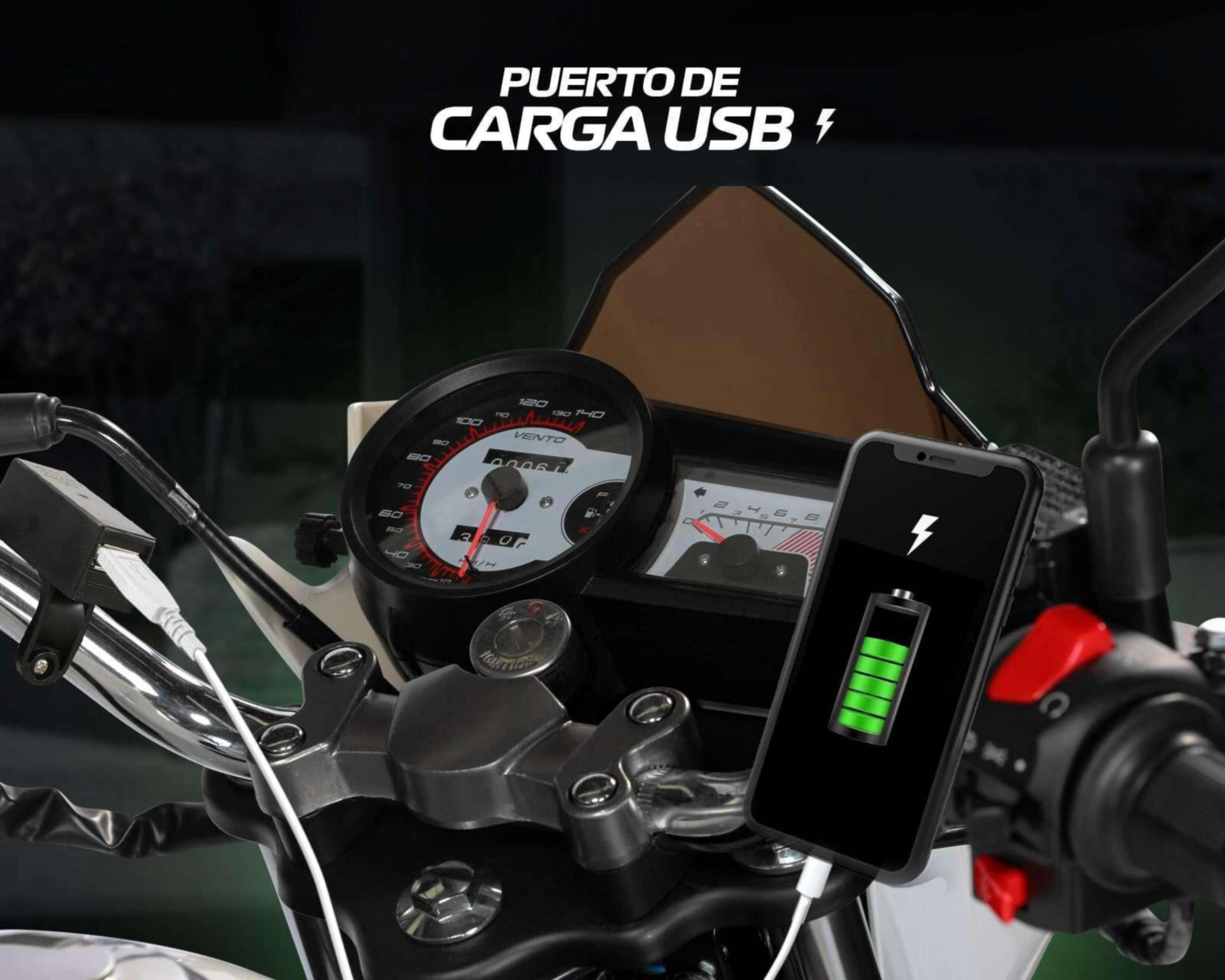 Foto 4 pulgar | Motocicleta Vento Workman 250 cc 2021