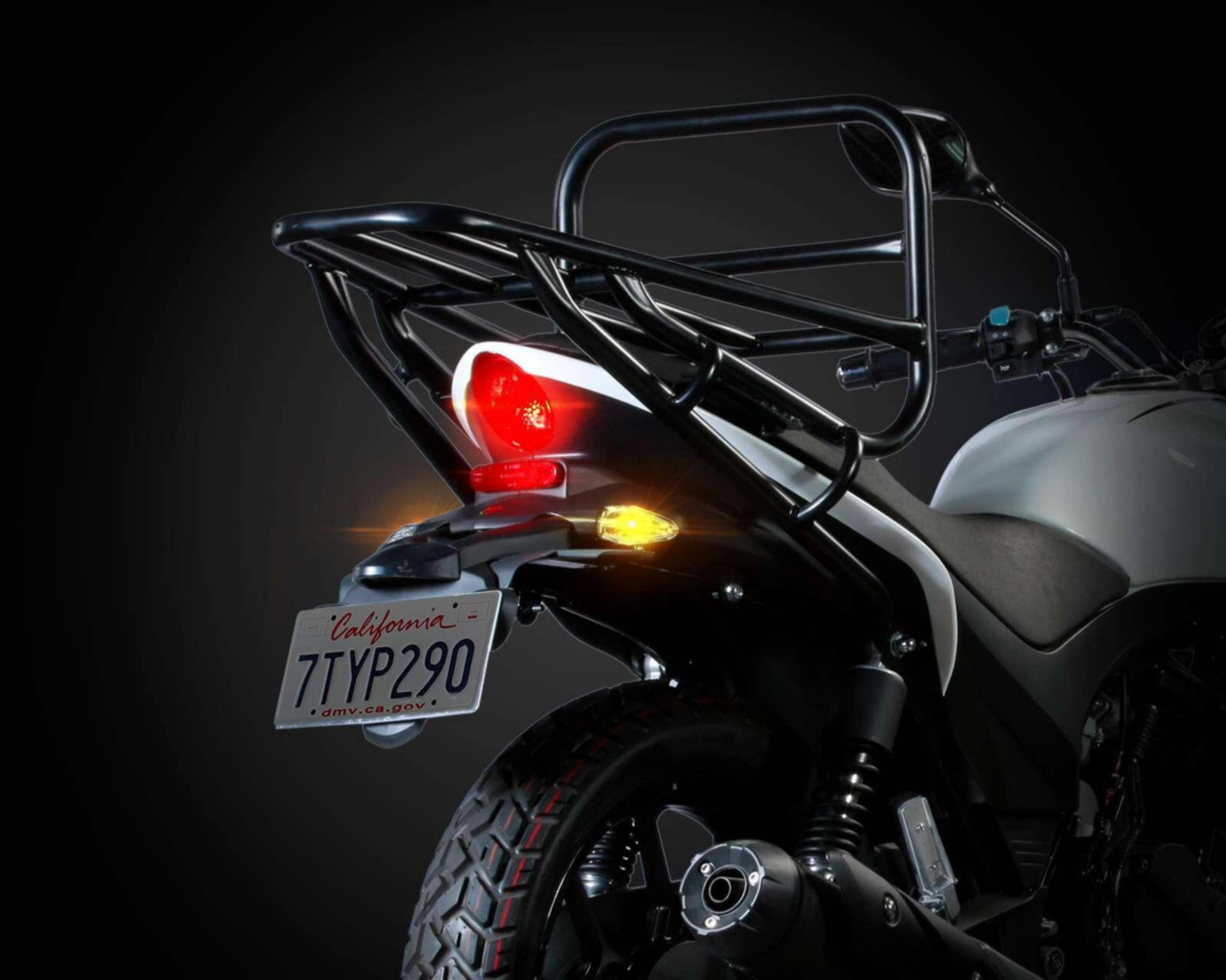 Foto 6 pulgar | Motocicleta Vento Workman 250 cc 2021