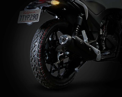 Foto 6 | Motocicleta Vento Workman 250 cc 2021