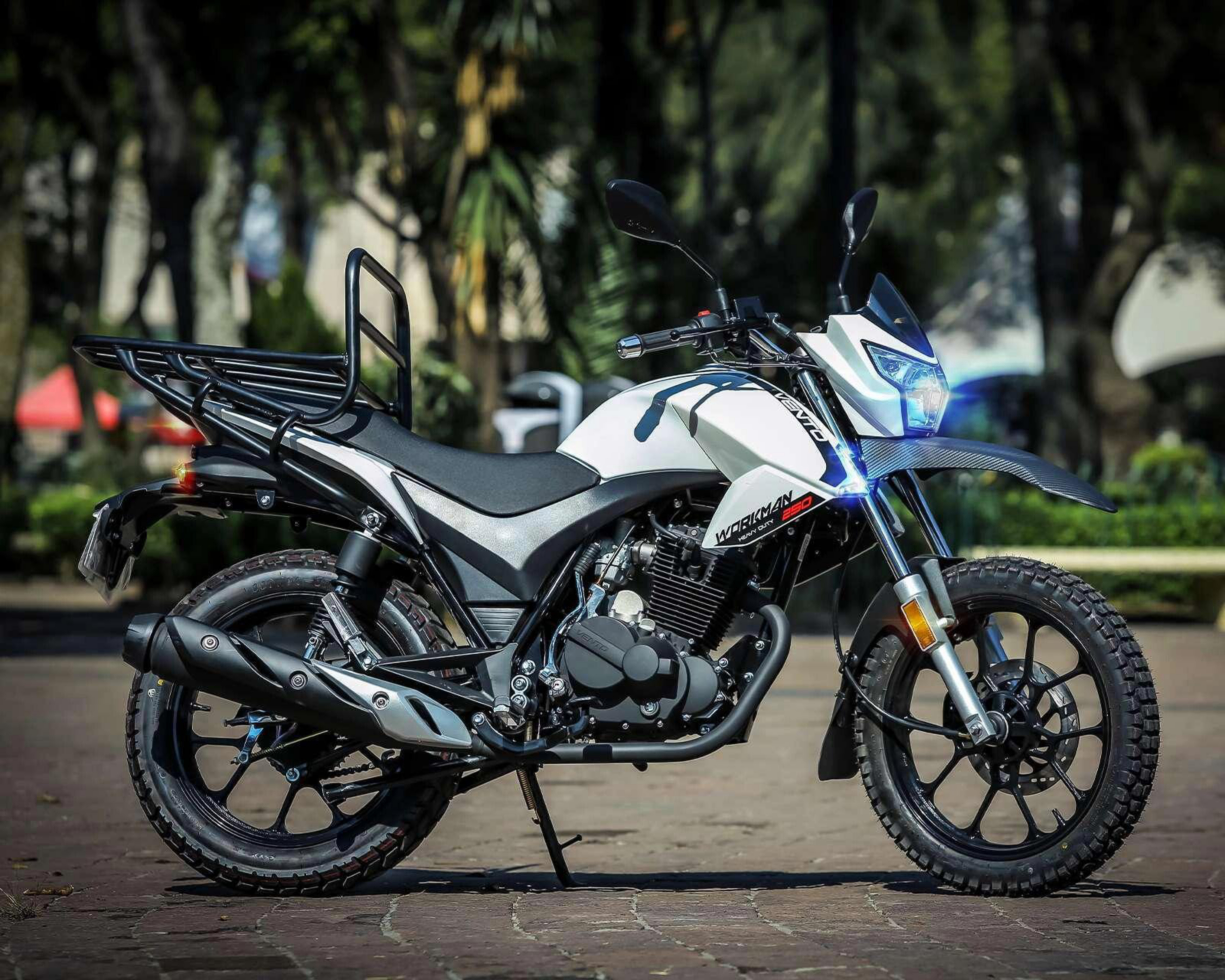 Foto 8 pulgar | Motocicleta Vento Workman 250 cc 2021