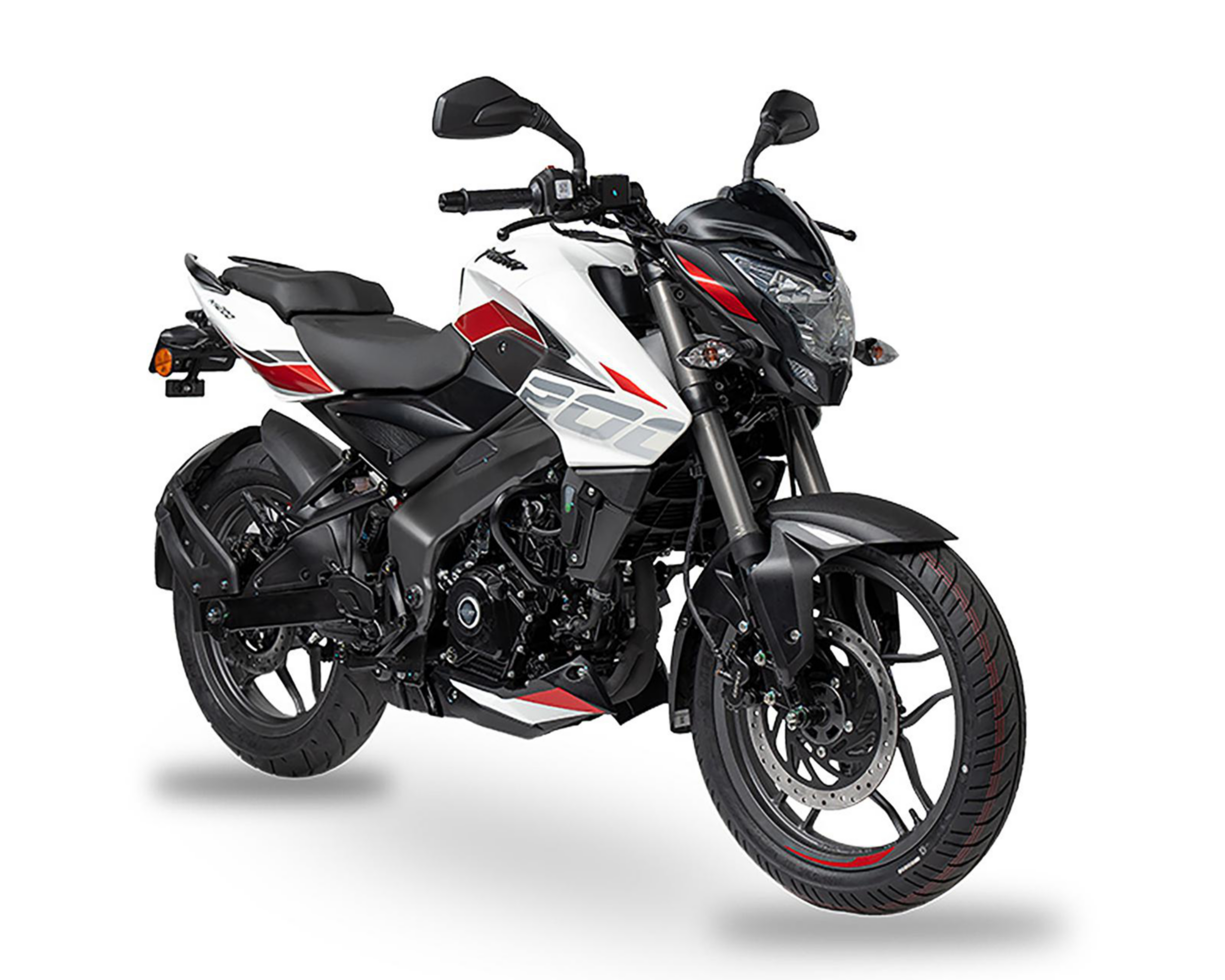 Motocicleta Bajaj Pulsar NS 200cc UG 2025