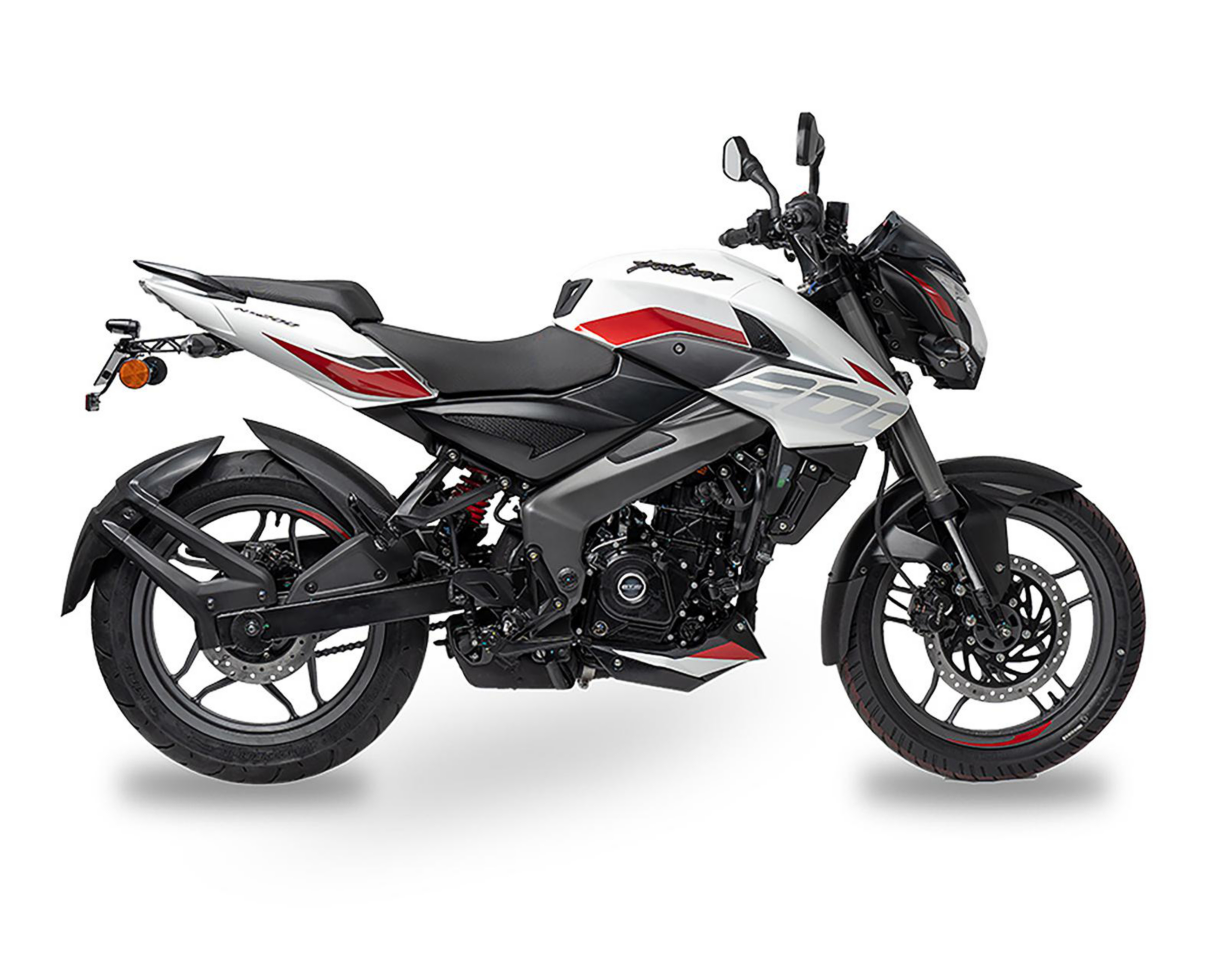 Foto 3 | Motocicleta Bajaj Pulsar NS 200cc UG 2025