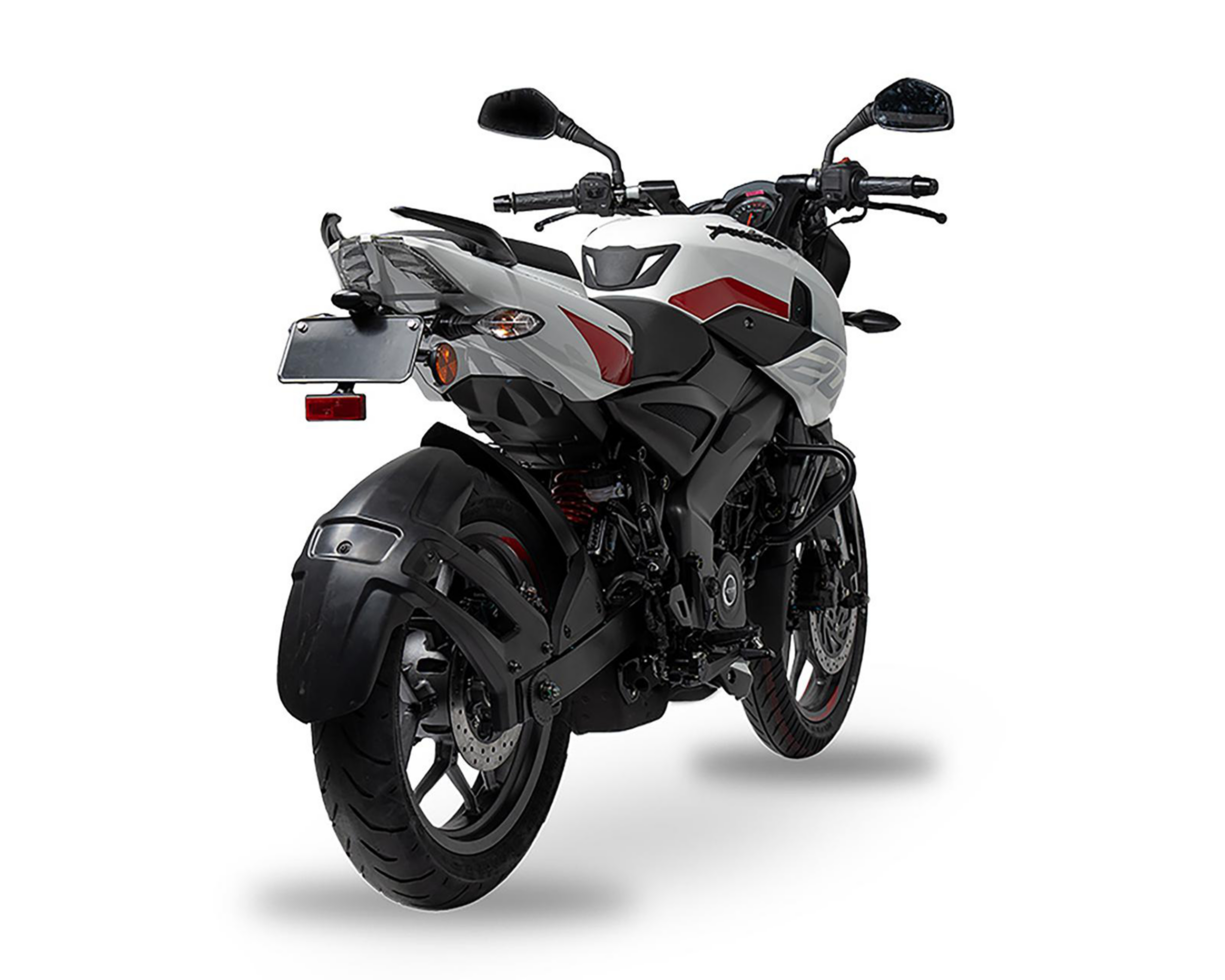 Foto 4 | Motocicleta Bajaj Pulsar NS 200cc UG 2025