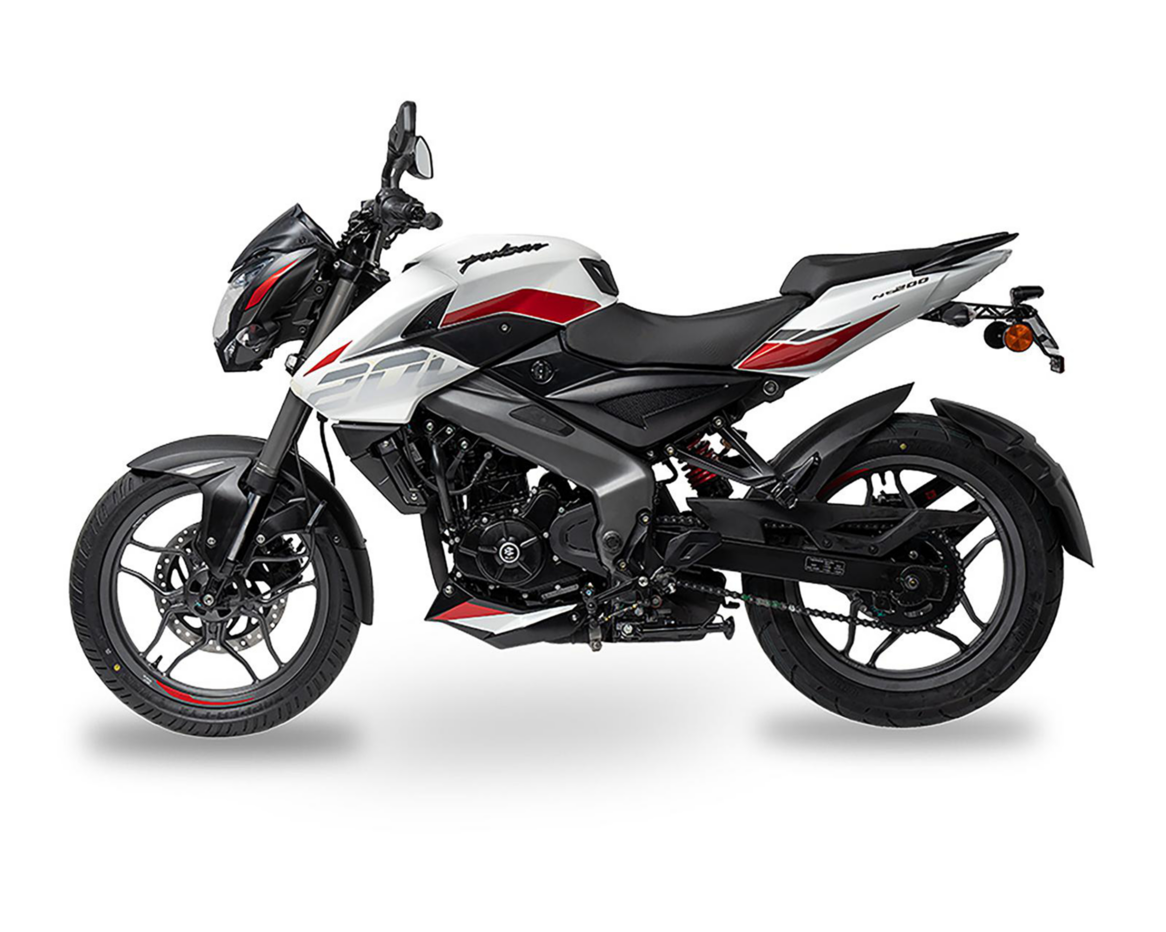 Foto 6 | Motocicleta Bajaj Pulsar NS 200cc UG 2025