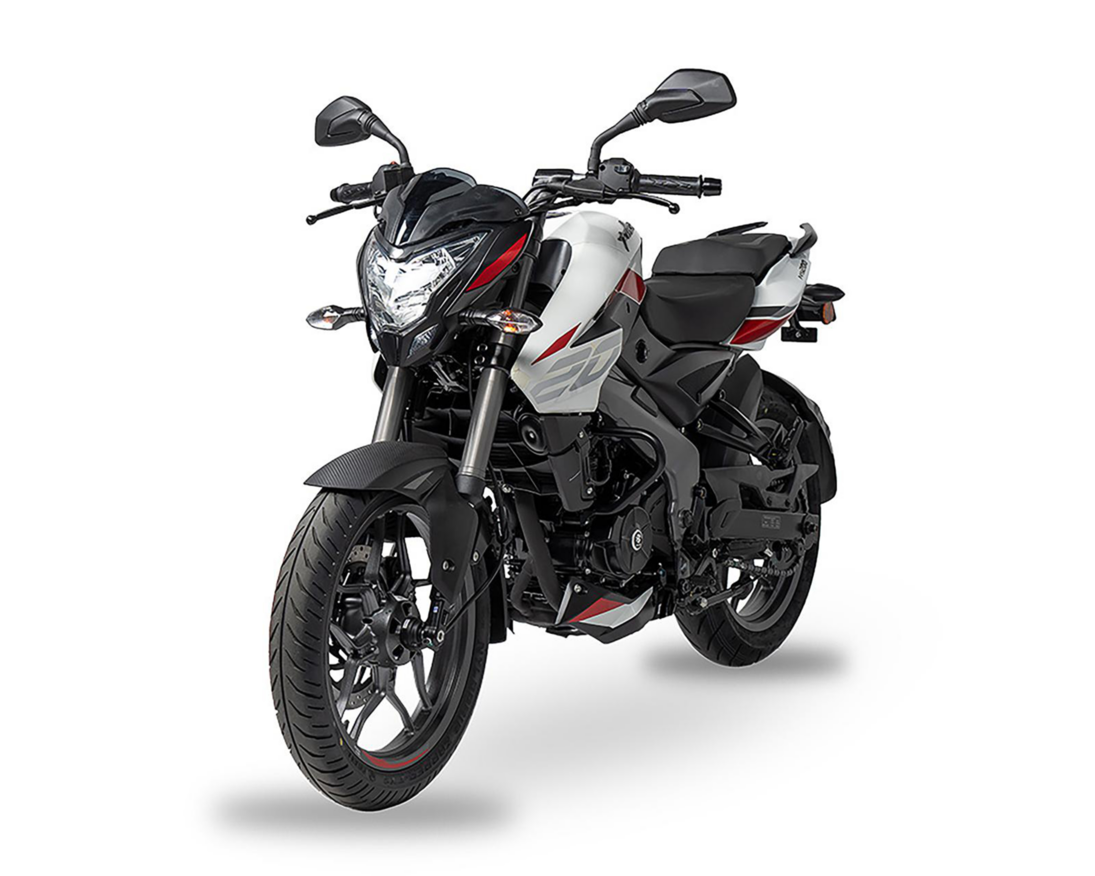 Foto 8 pulgar | Motocicleta Bajaj Pulsar NS 200cc UG 2025