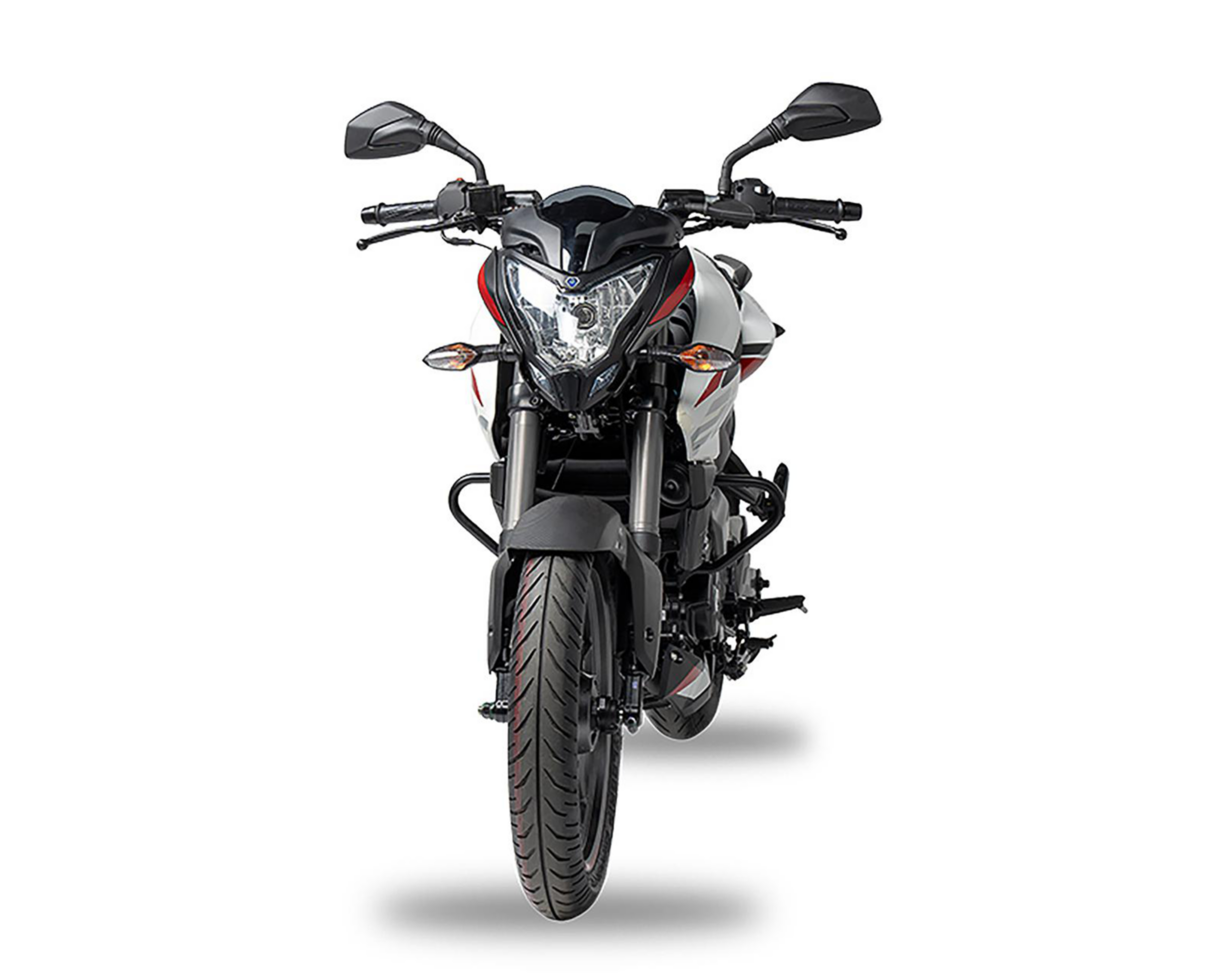 Foto 9 pulgar | Motocicleta Bajaj Pulsar NS 200cc UG 2025