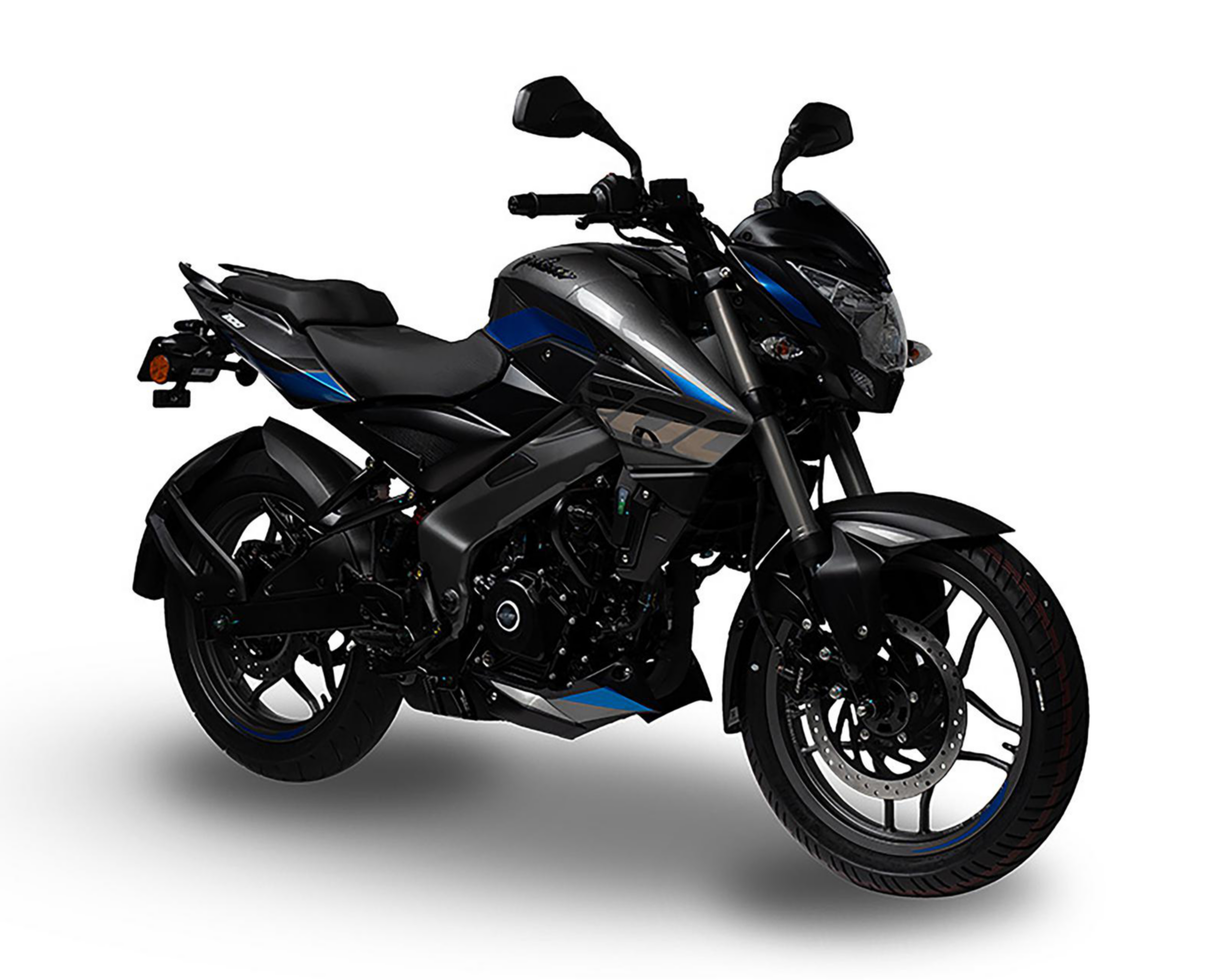 Motocicleta Bajaj Pulsar NS 200cc UG 2025