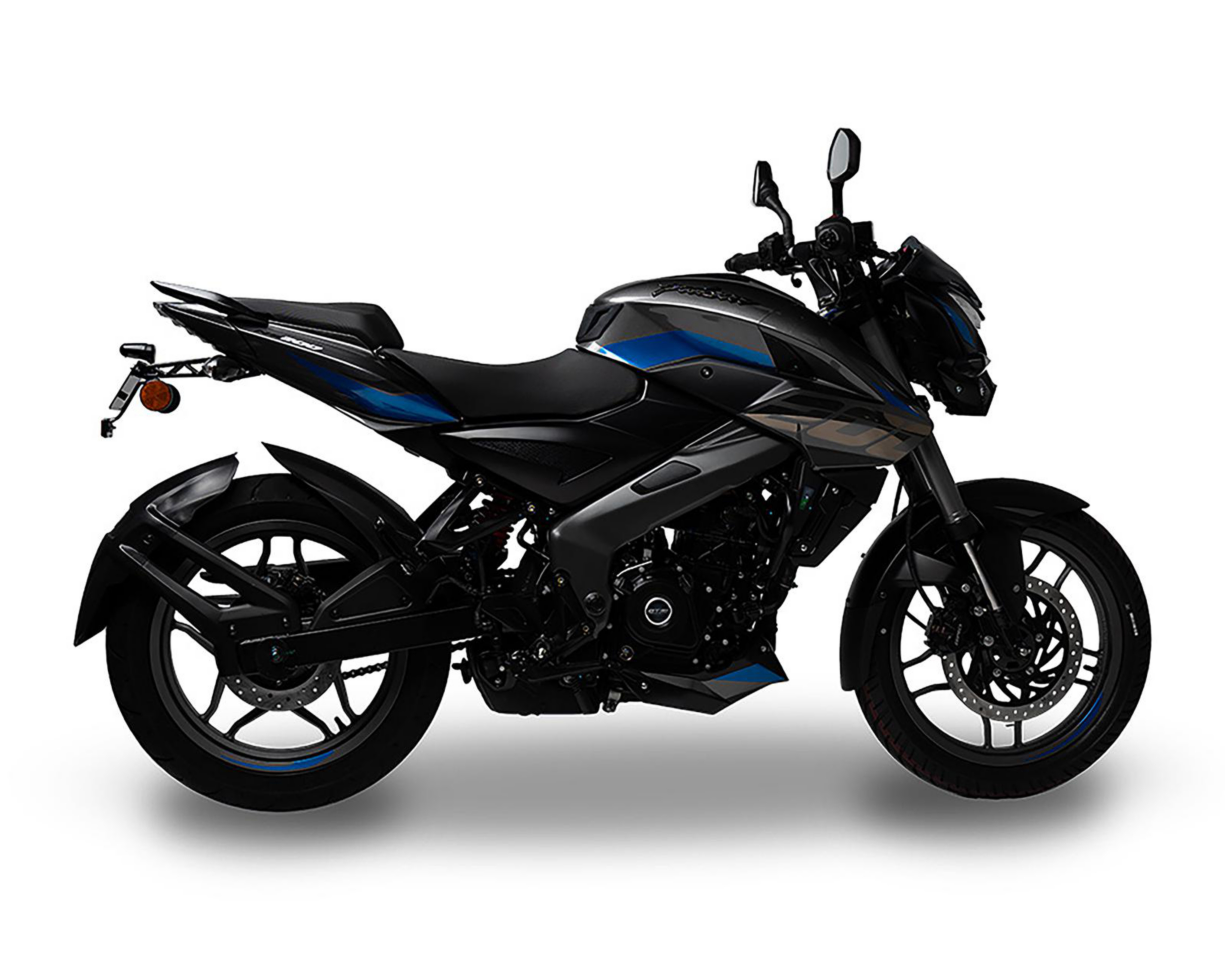 Foto 3 | Motocicleta Bajaj Pulsar NS 200cc UG 2025