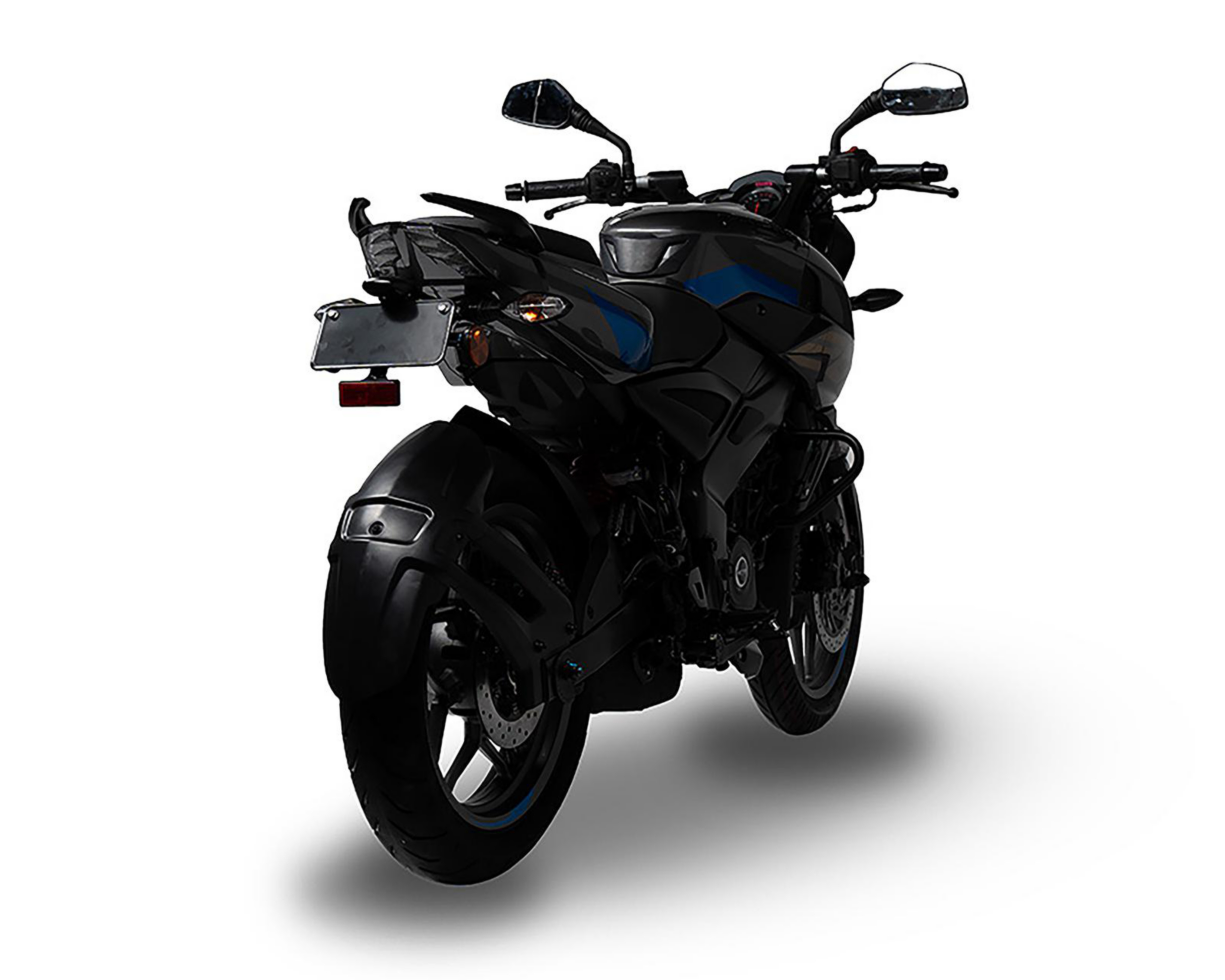 Foto 5 pulgar | Motocicleta Bajaj Pulsar NS 200cc UG 2025