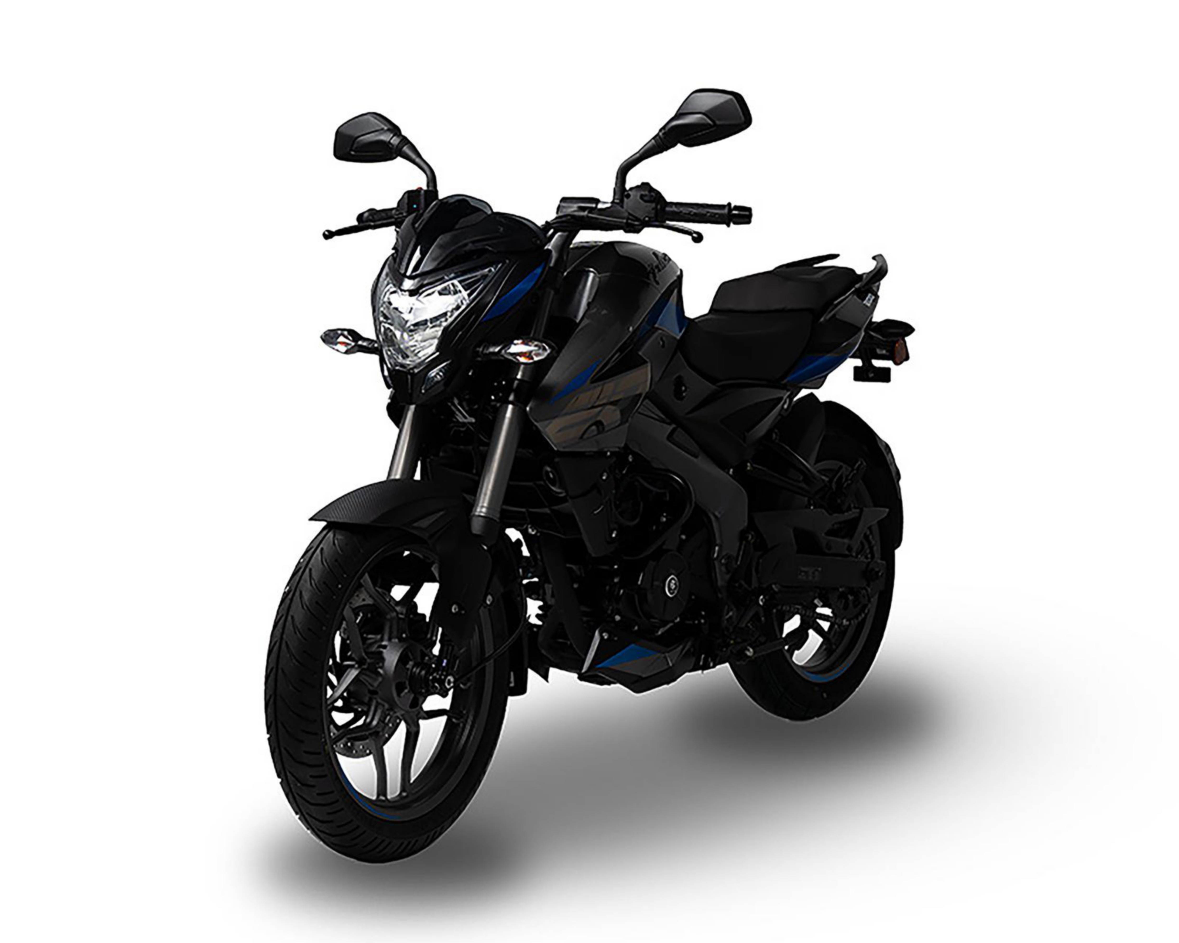 Foto 8 pulgar | Motocicleta Bajaj Pulsar NS 200cc UG 2025