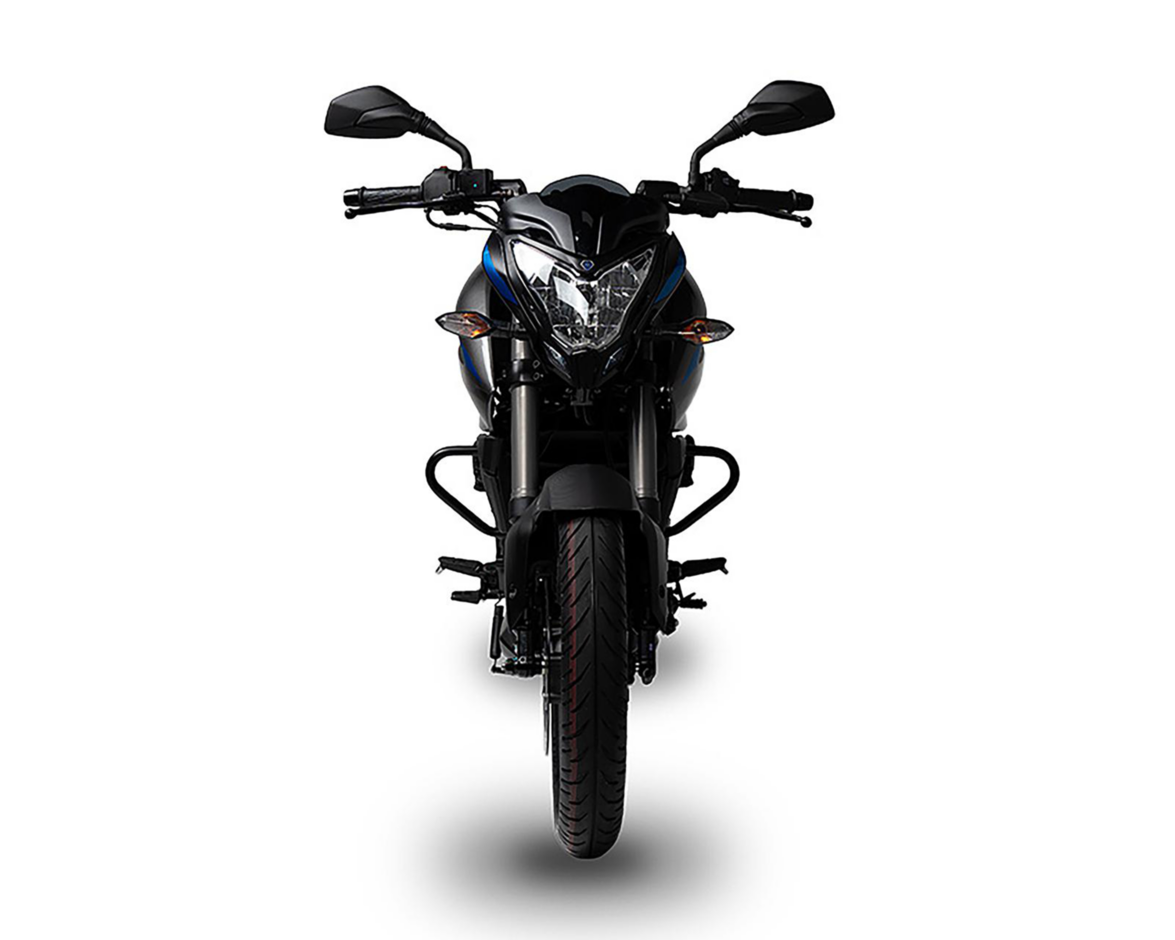 Foto 9 pulgar | Motocicleta Bajaj Pulsar NS 200cc UG 2025