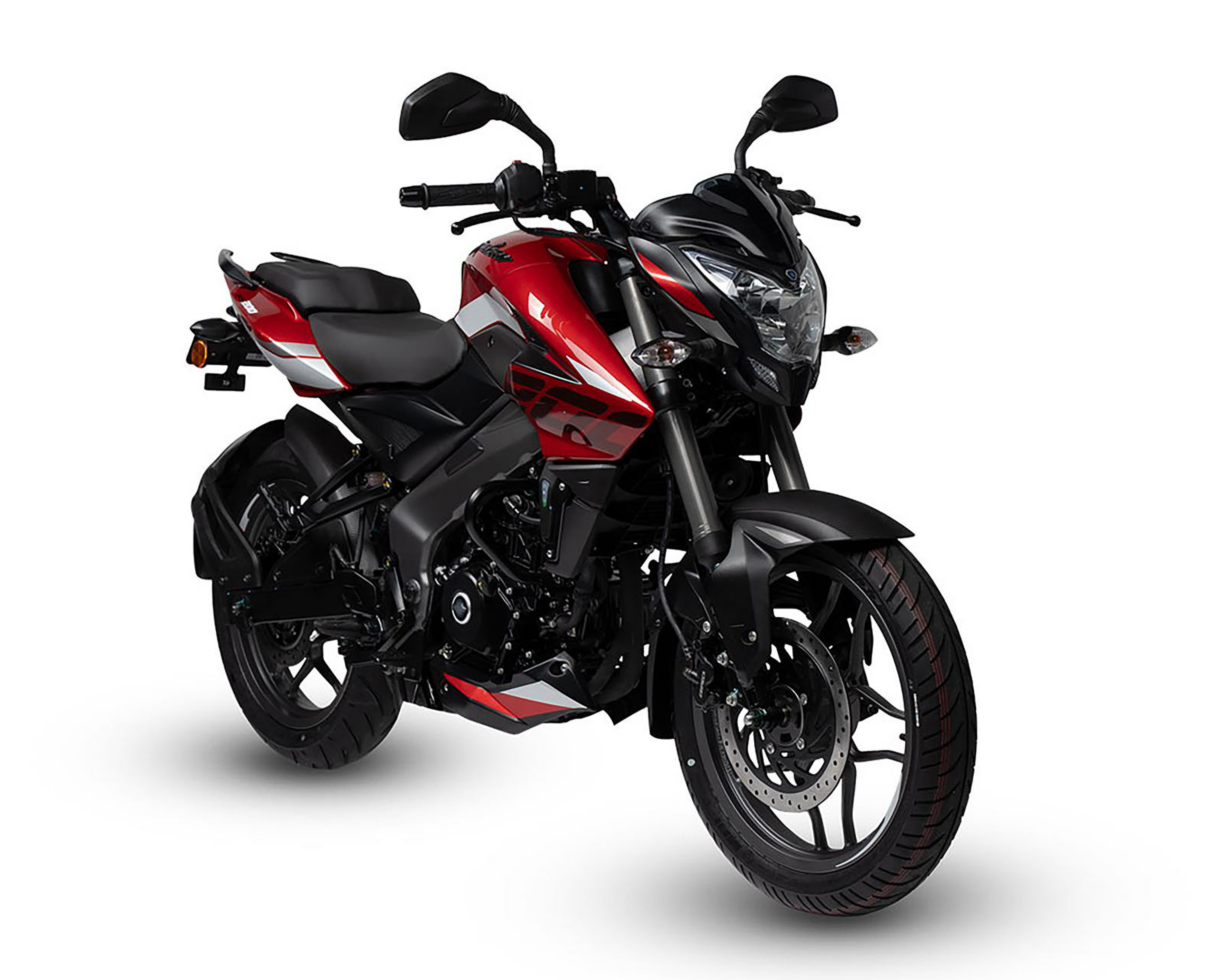 Motocicleta Bajaj Pulsar NS 200cc UG 2025 $60,999