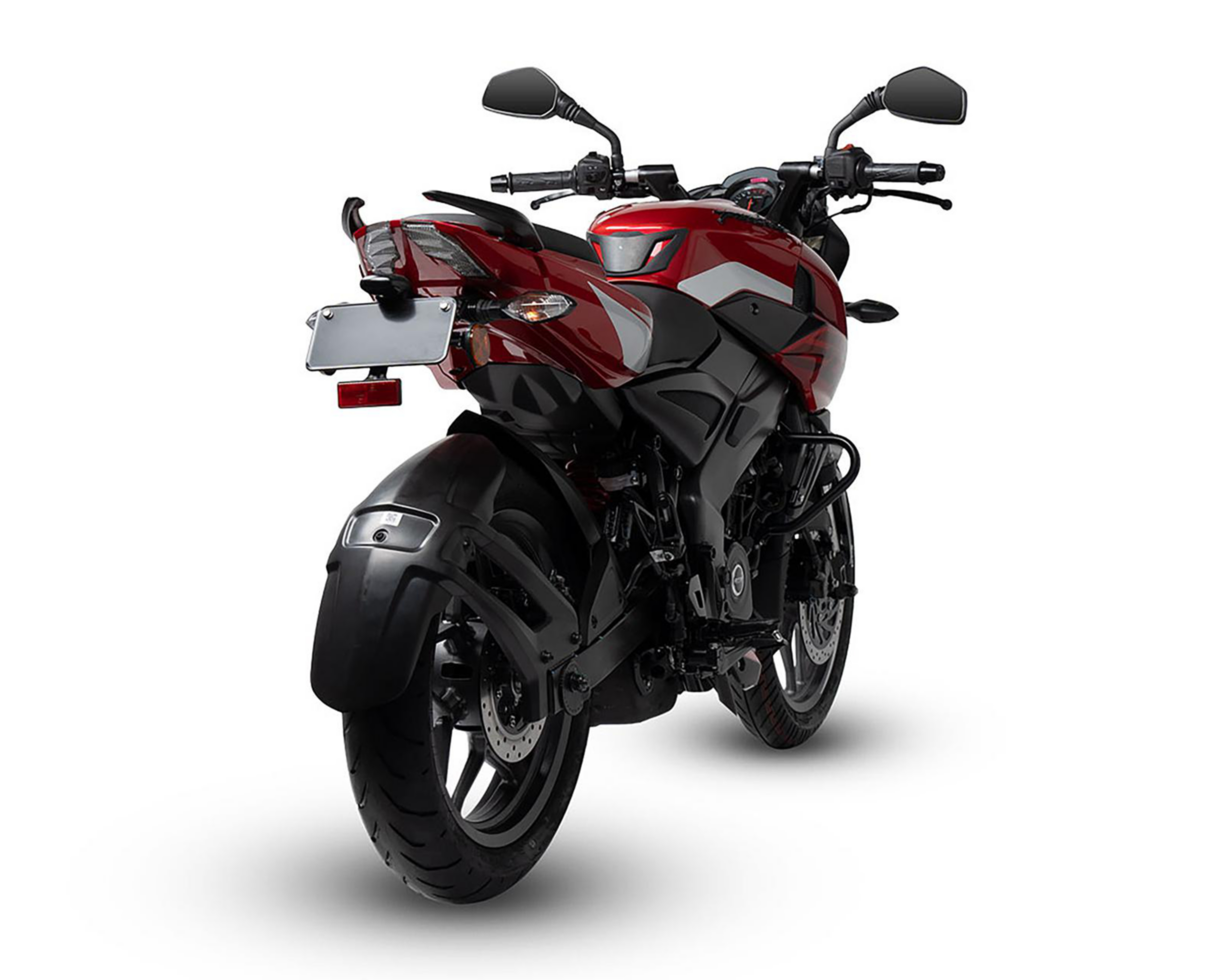 Foto 4 | Motocicleta Bajaj Pulsar NS 200cc UG 2025