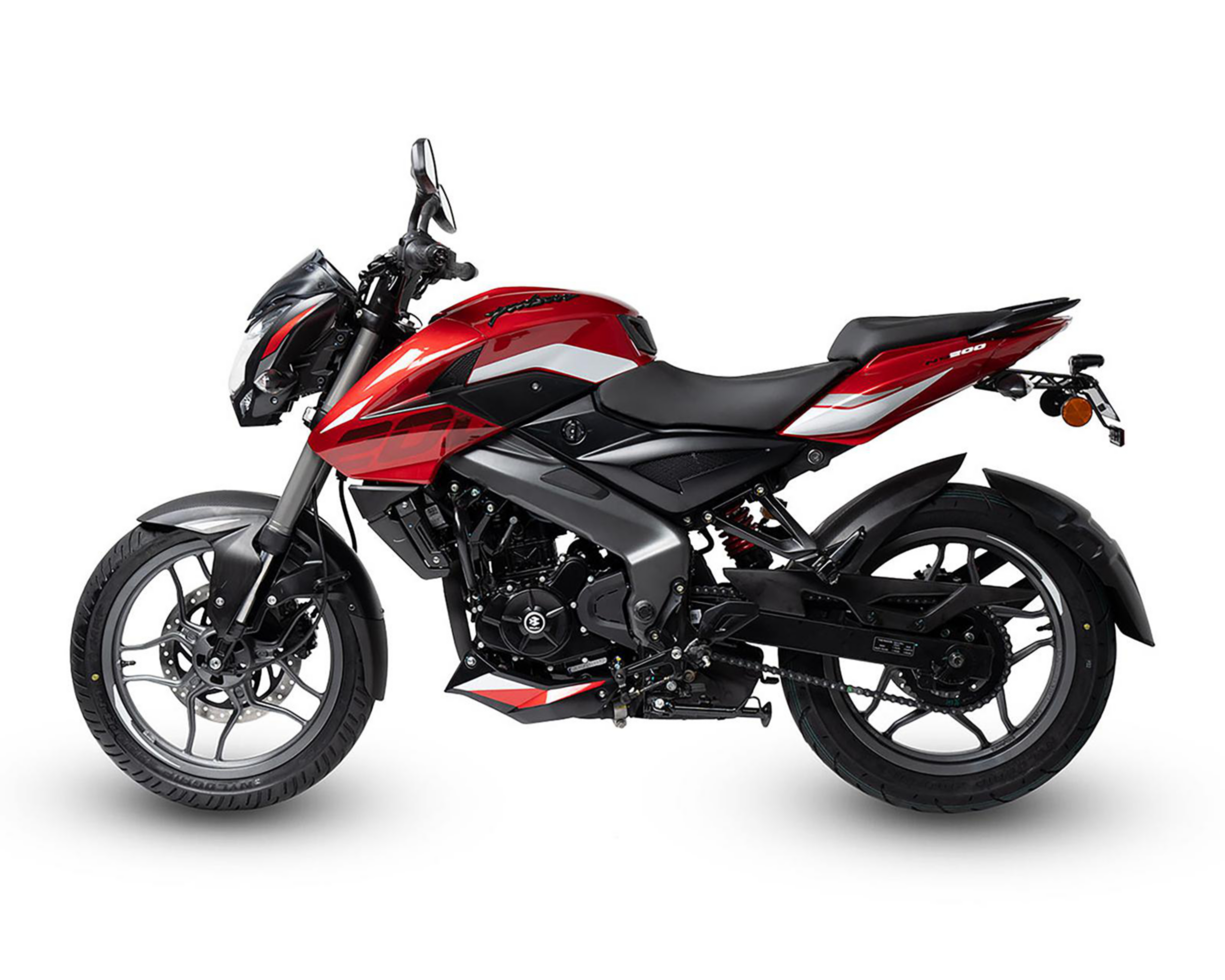 Foto 6 | Motocicleta Bajaj Pulsar NS 200cc UG 2025