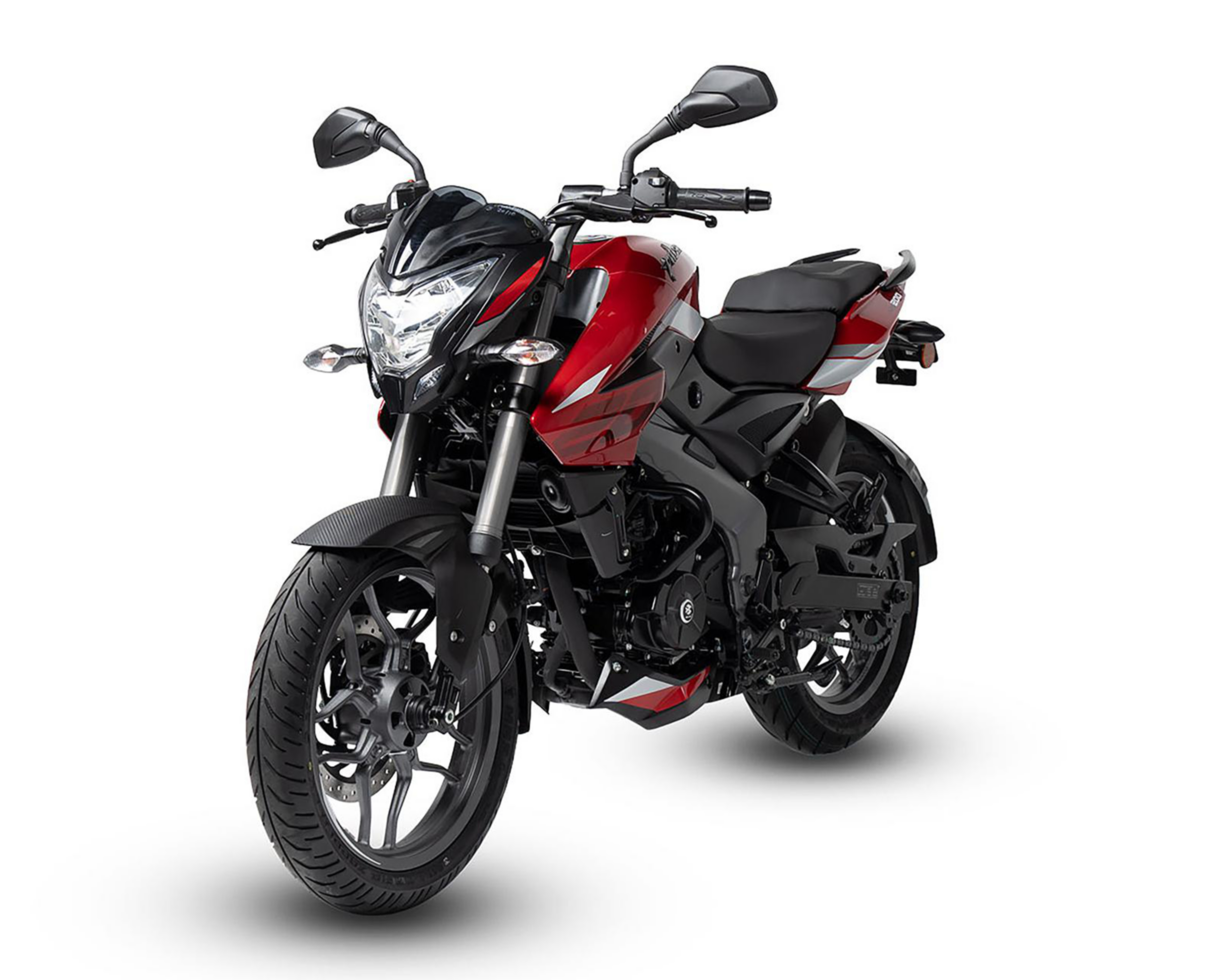 Foto 7 | Motocicleta Bajaj Pulsar NS 200cc UG 2025