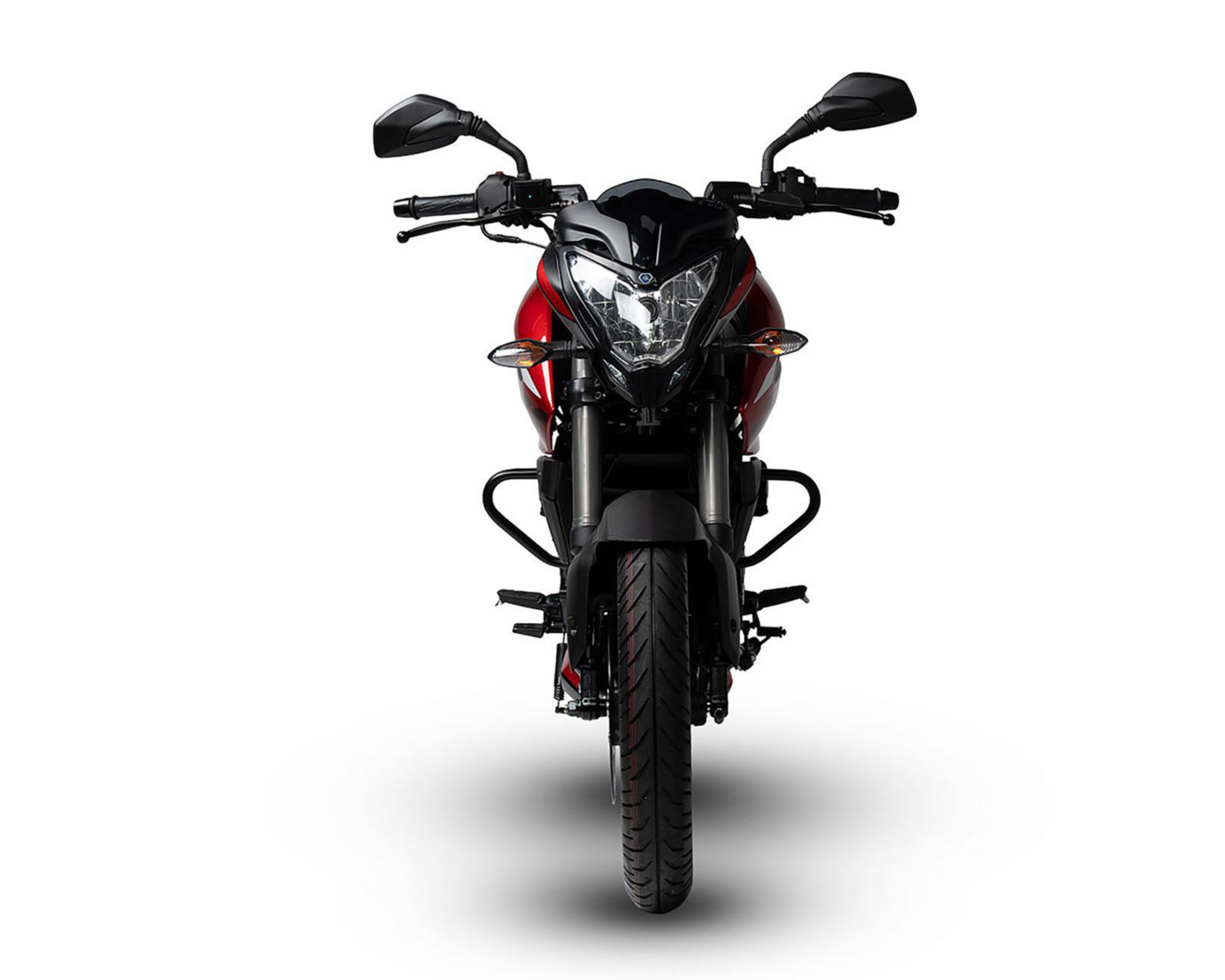 Foto 8 | Motocicleta Bajaj Pulsar NS 200cc UG 2025