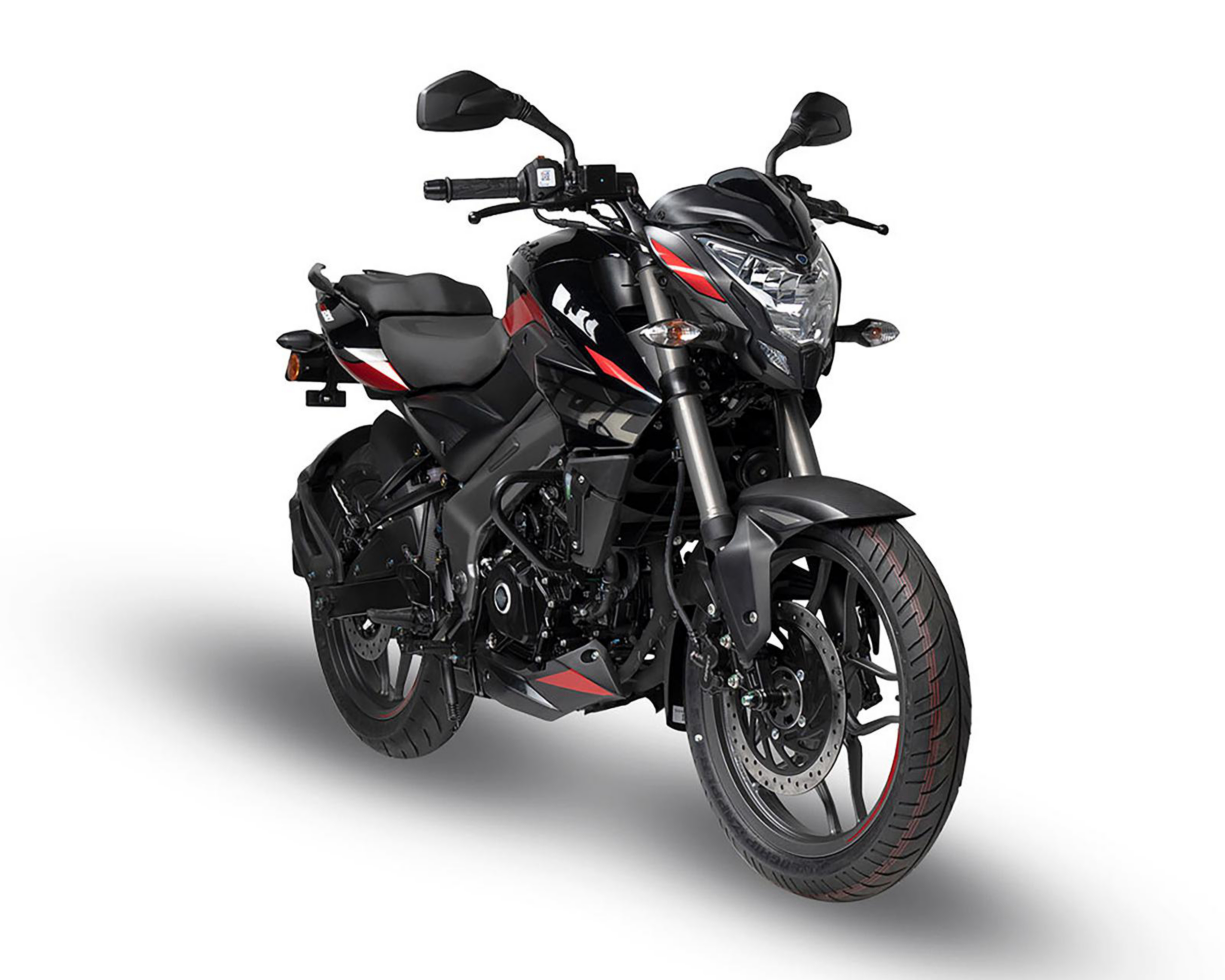 Motocicleta Bajaj Pulsar NS 200cc UG 2025