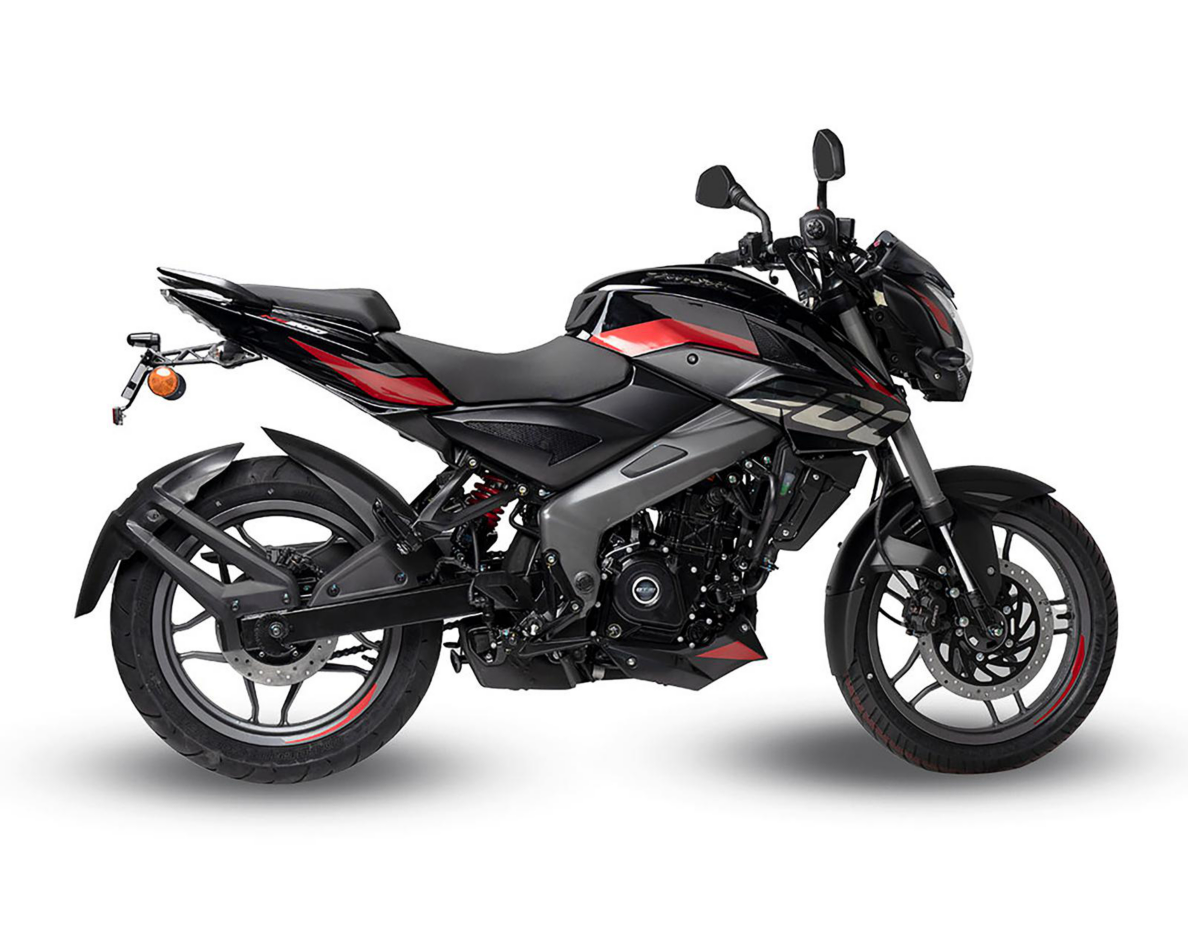 Foto 3 | Motocicleta Bajaj Pulsar NS 200cc UG 2025