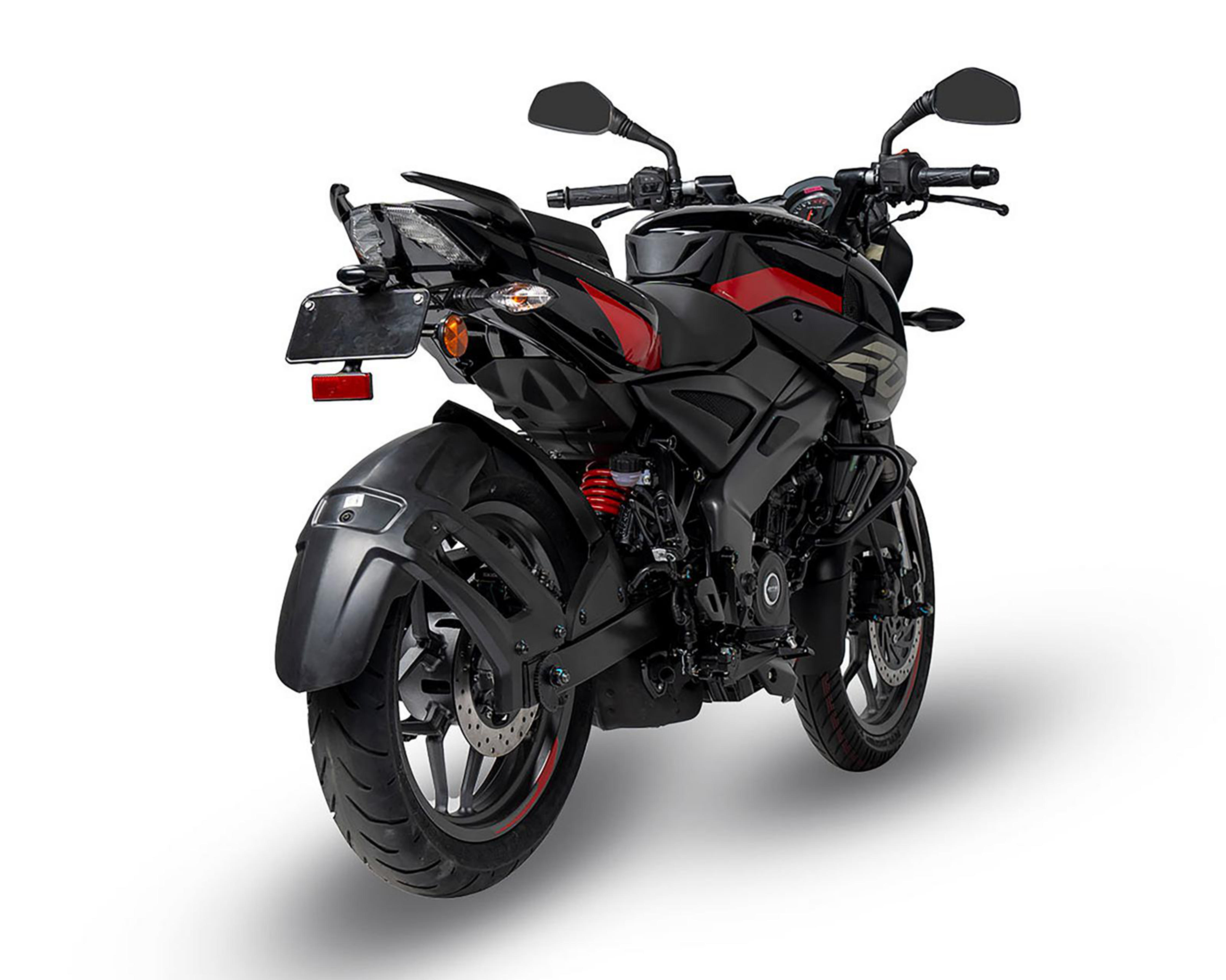 Foto 4 | Motocicleta Bajaj Pulsar NS 200cc UG 2025