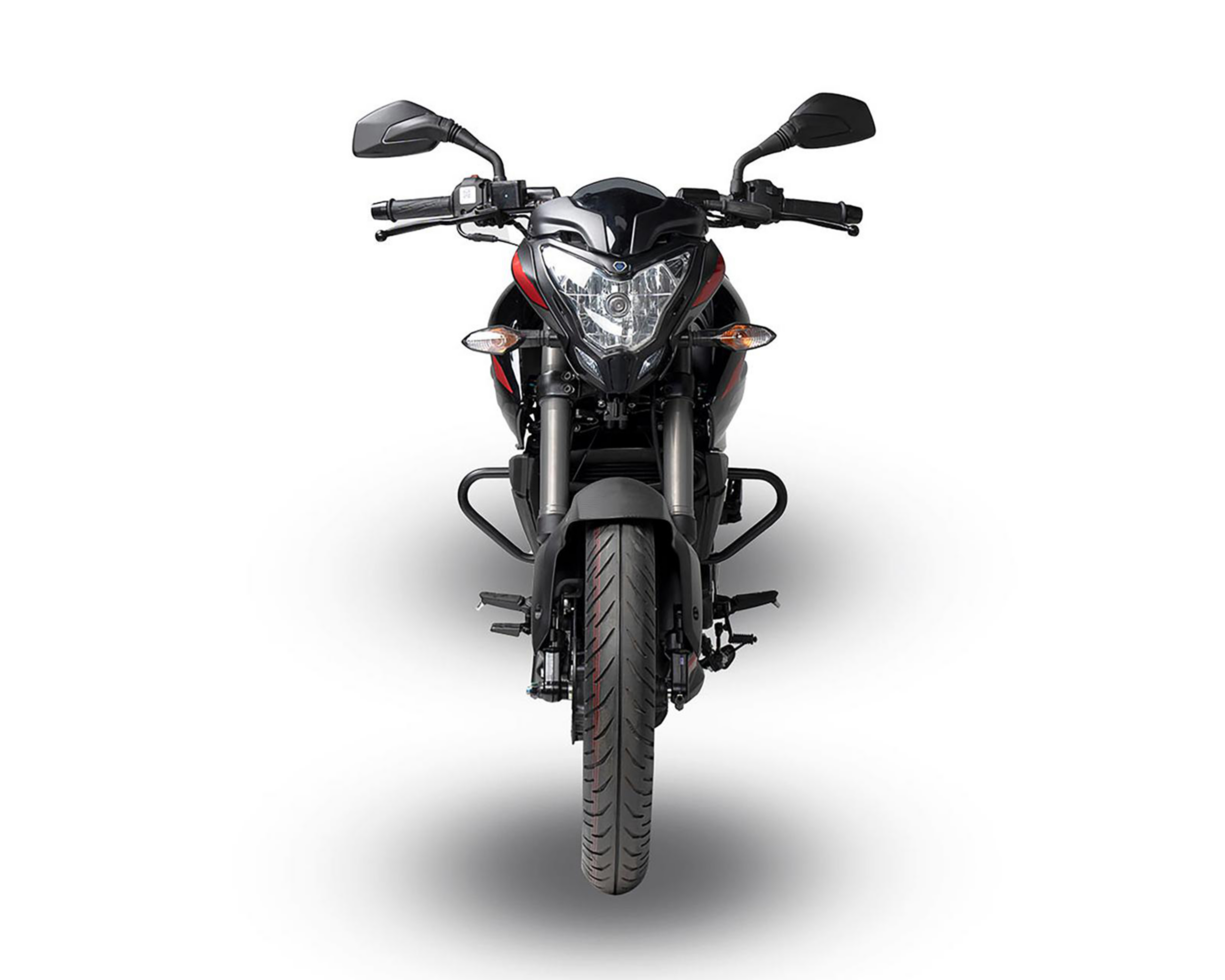 Foto 8 | Motocicleta Bajaj Pulsar NS 200cc UG 2025