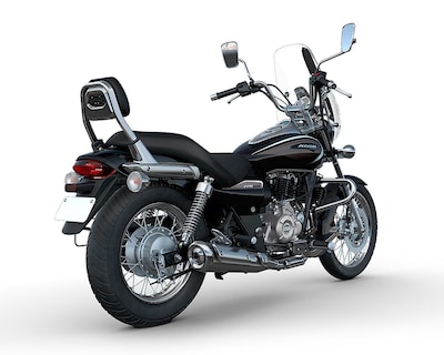 Foto 4 | Motocicleta Bajaj Avenger 220 cc 2025